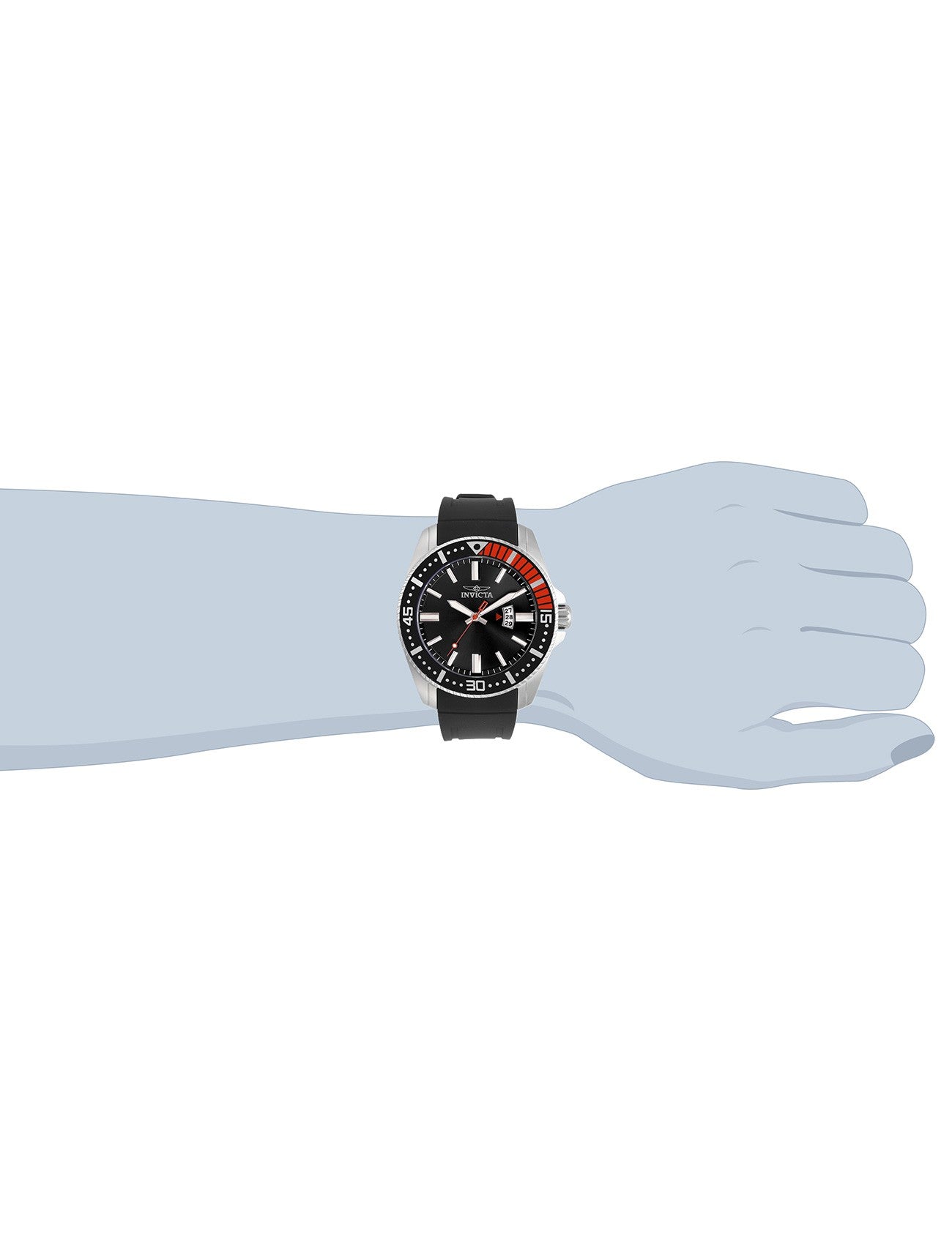 INVICTA Prodiver Men's