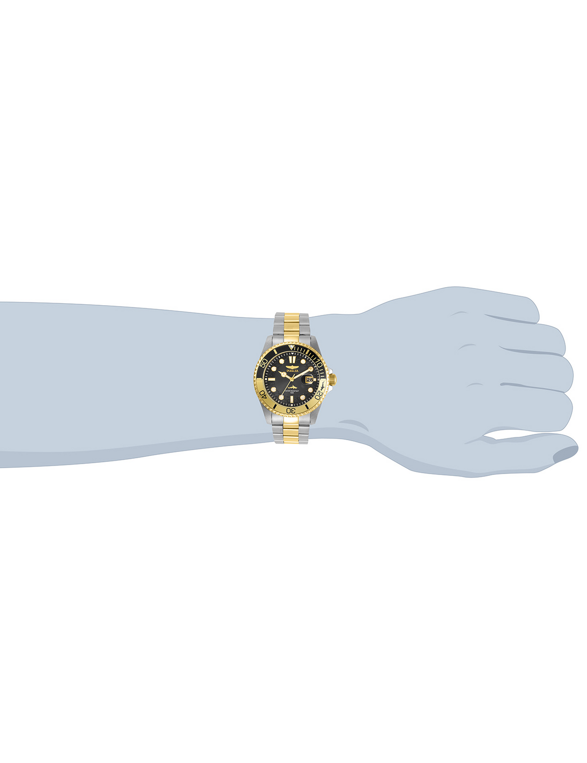 INVICTA Prodiver Men's