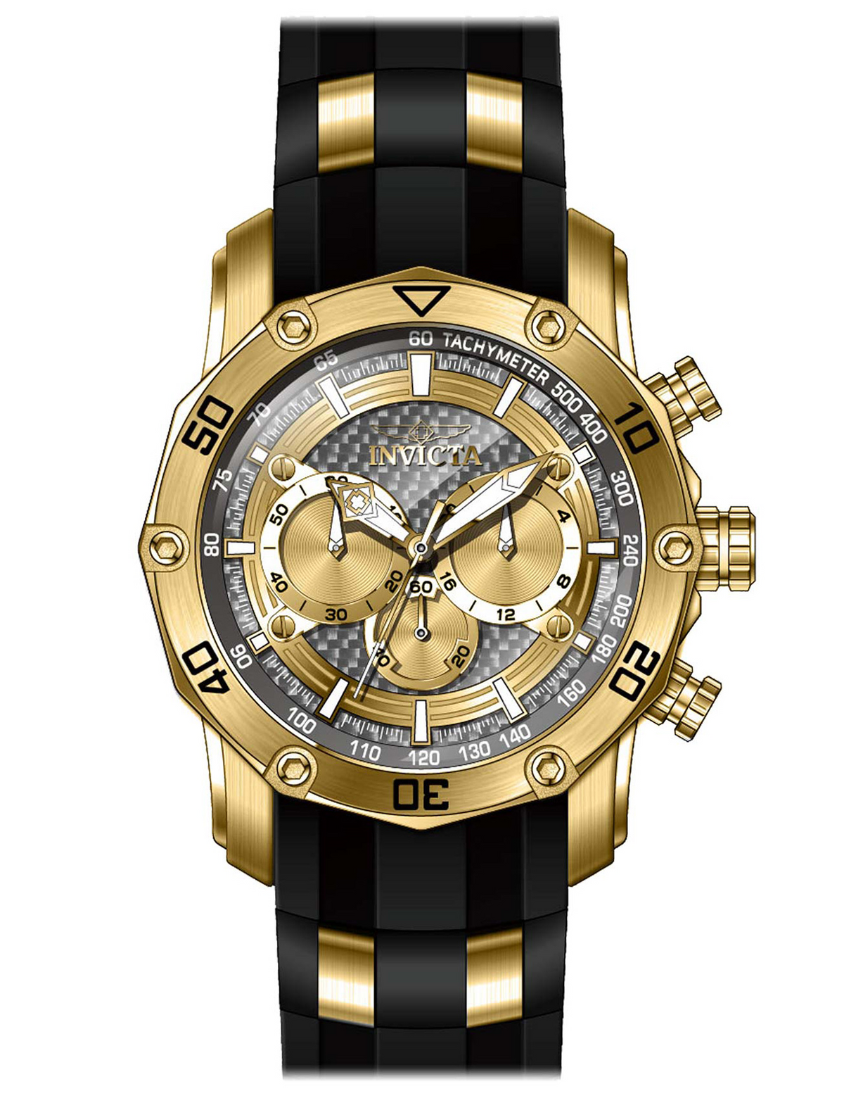 INVICTA Prodiver Men's