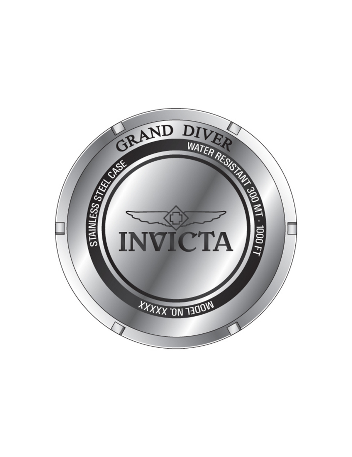 INVICTA Prodiver Men's