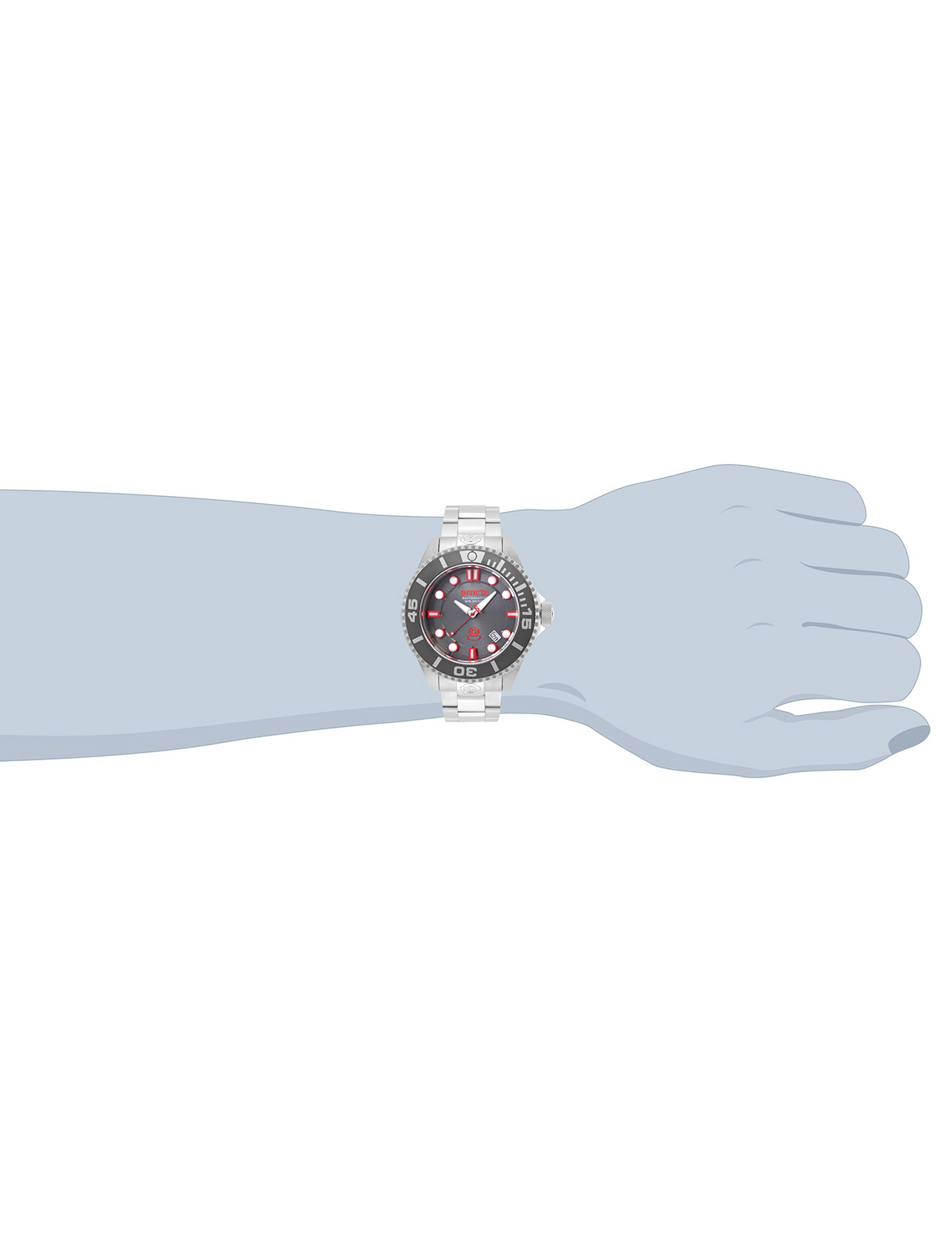 INVICTA Prodiver Men's