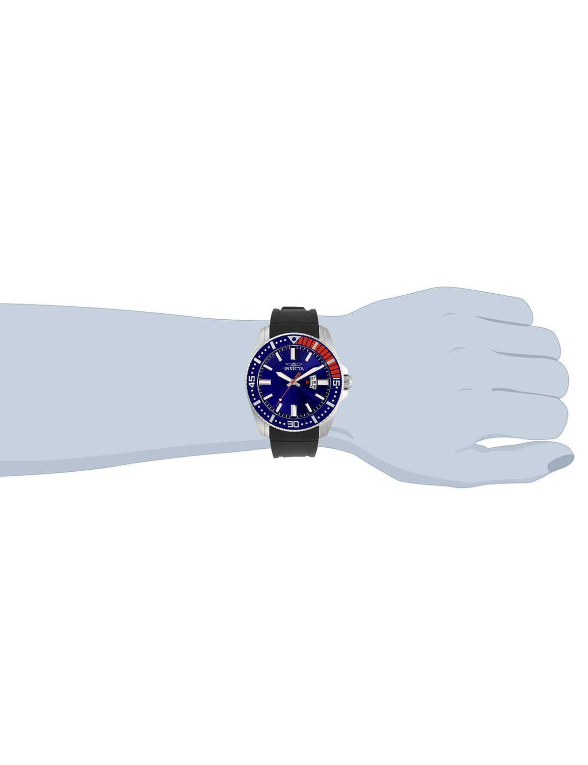 INVICTA Prodiver Men's