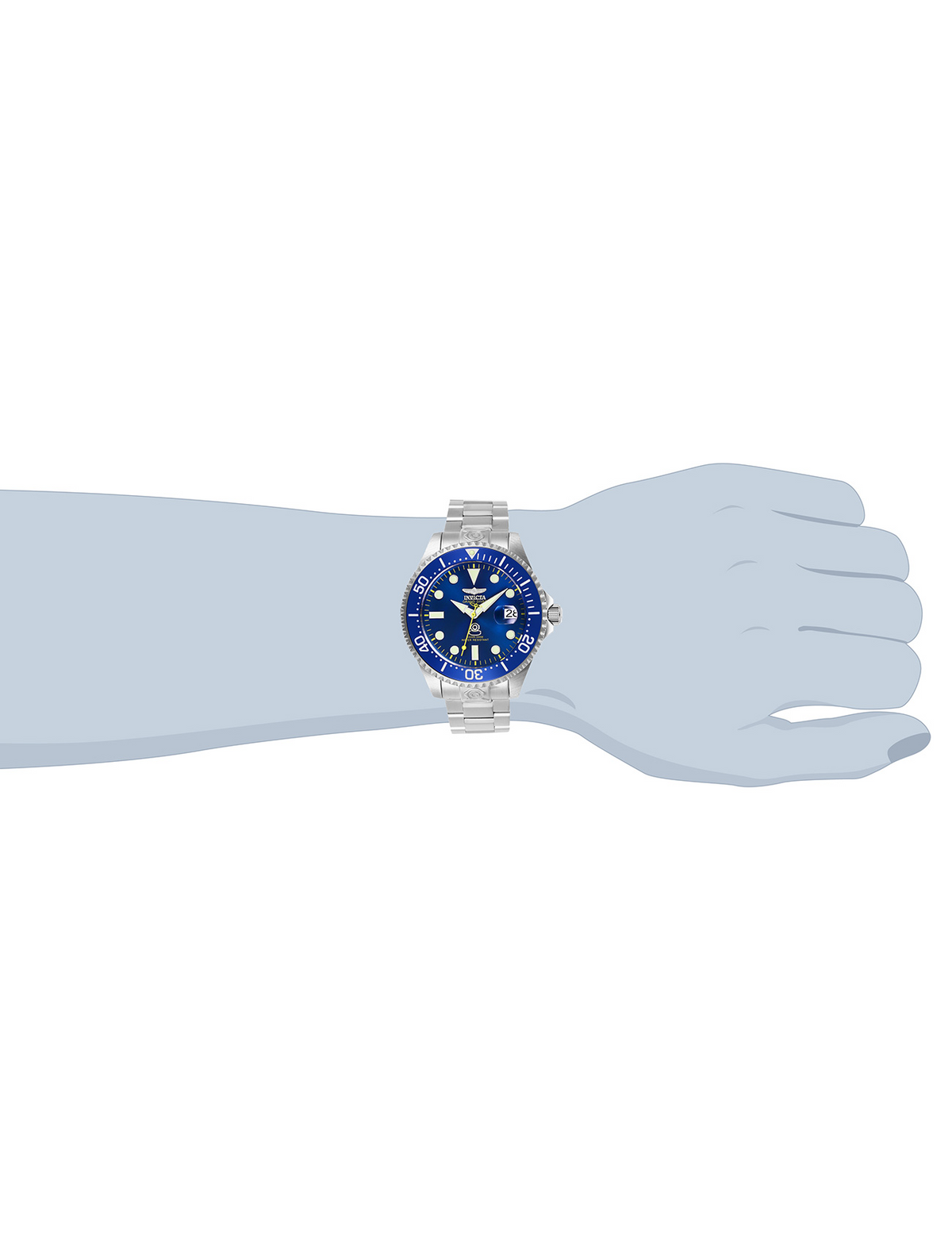 INVICTA Prodiver Men's