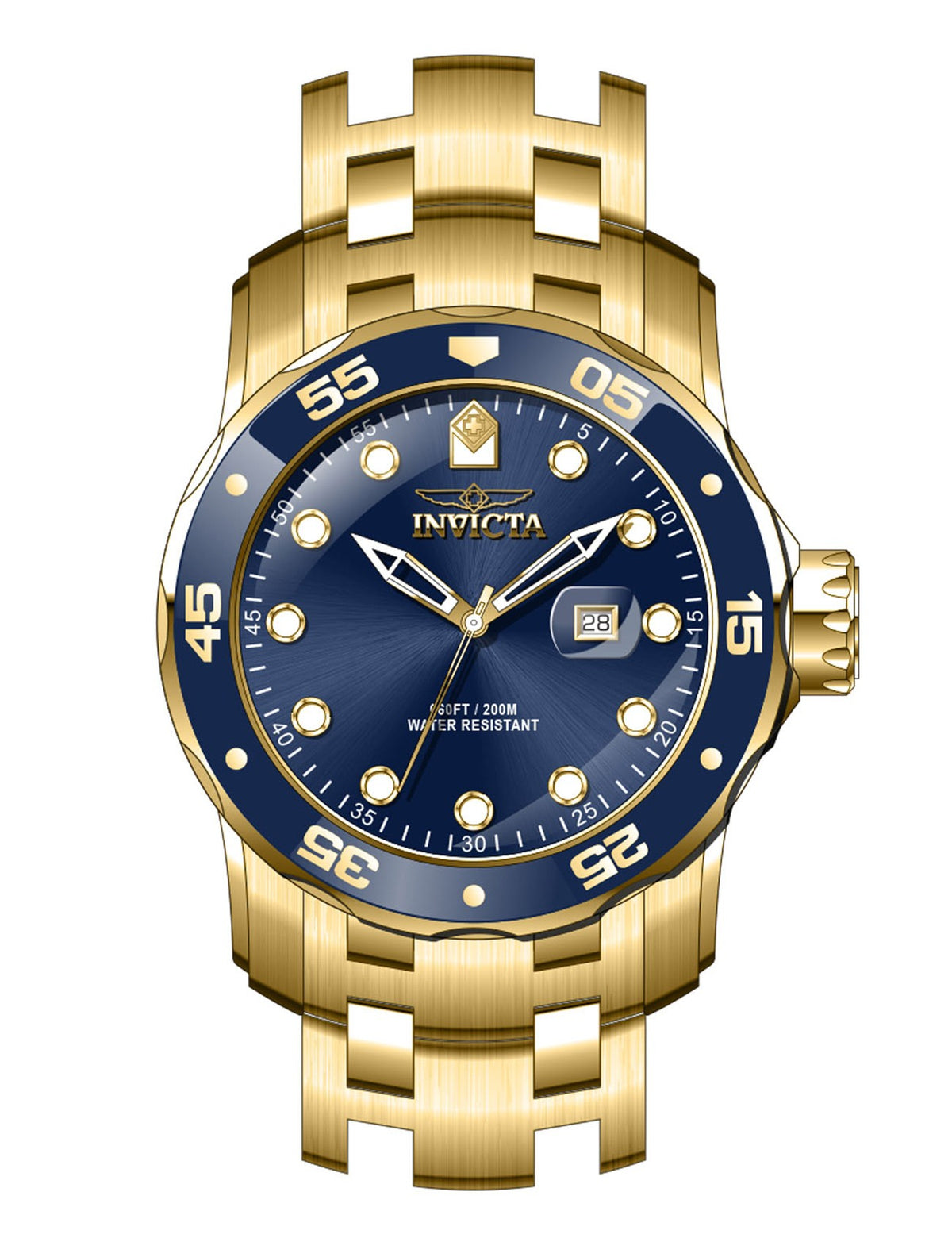 INVICTA Prodiver Men's