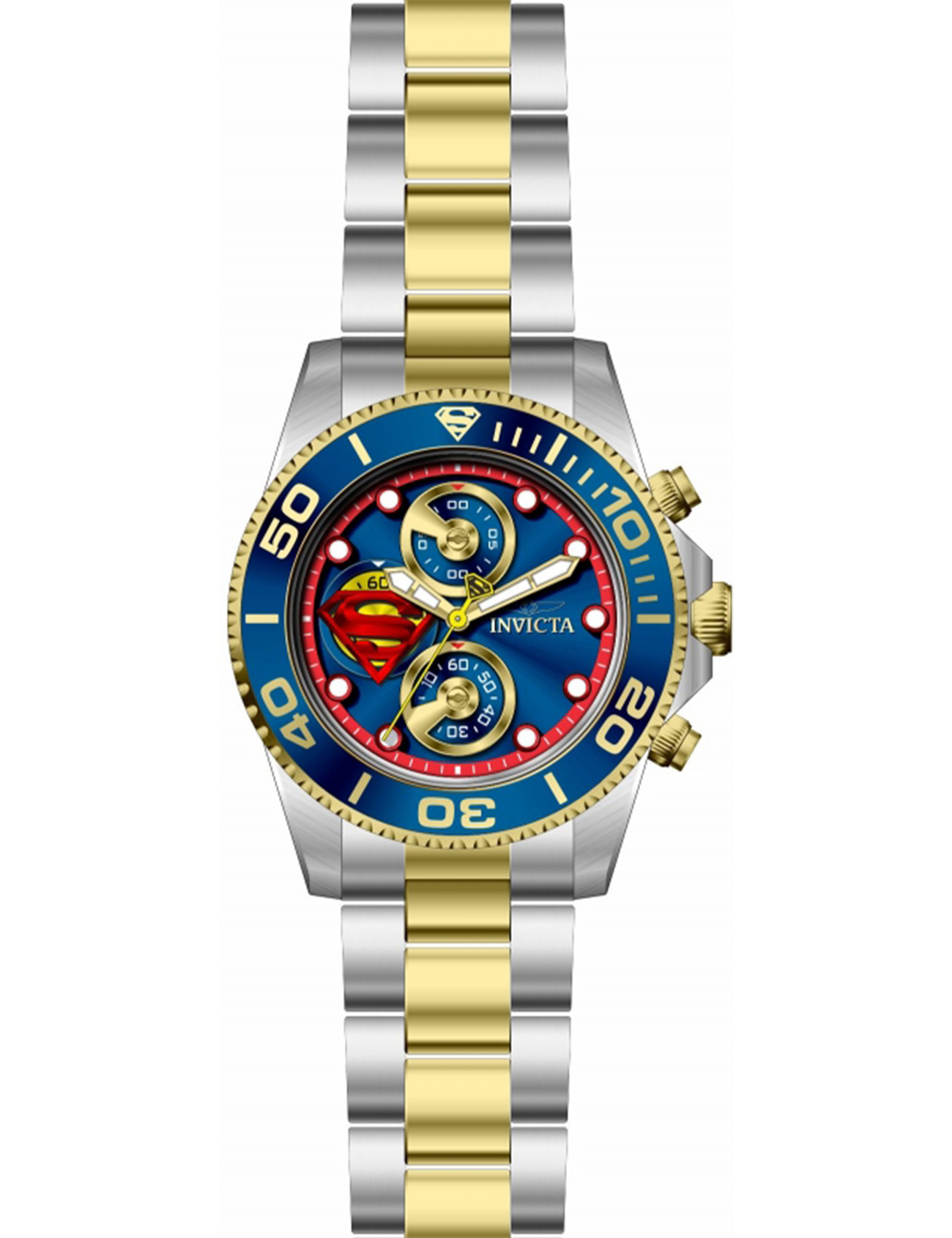 INVICTA Prodiver Men's Ürün ikincil görseli