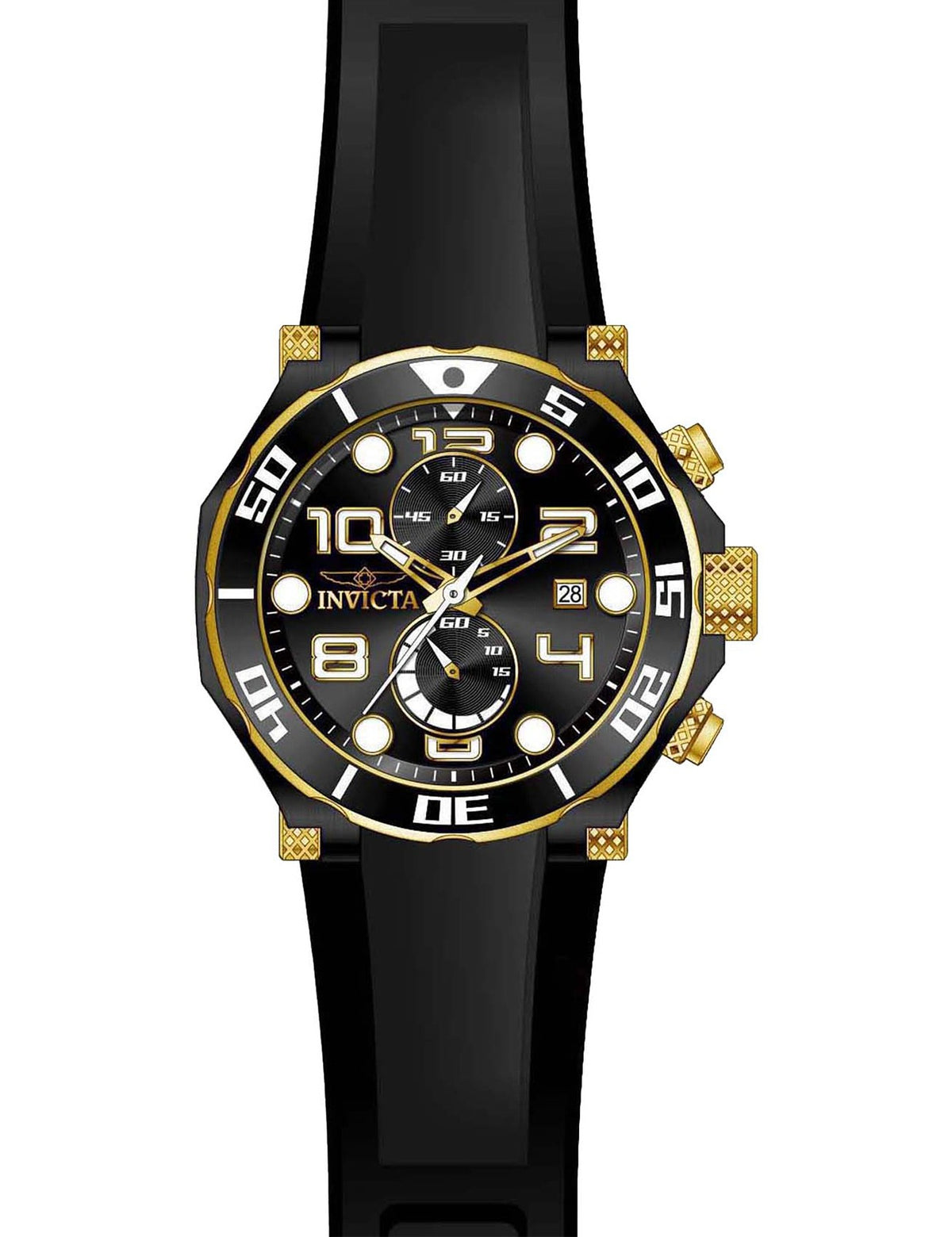 INVICTA Prodiver Men's