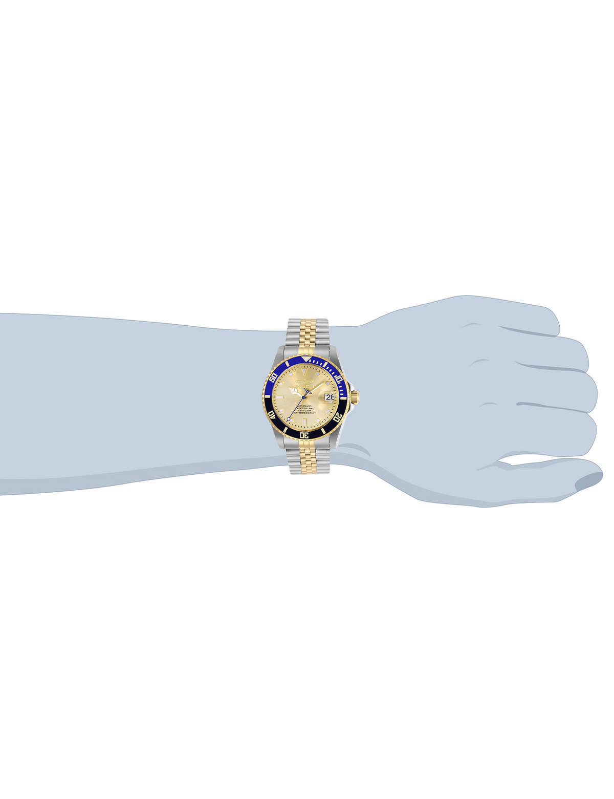 INVICTA Prodiver Men's