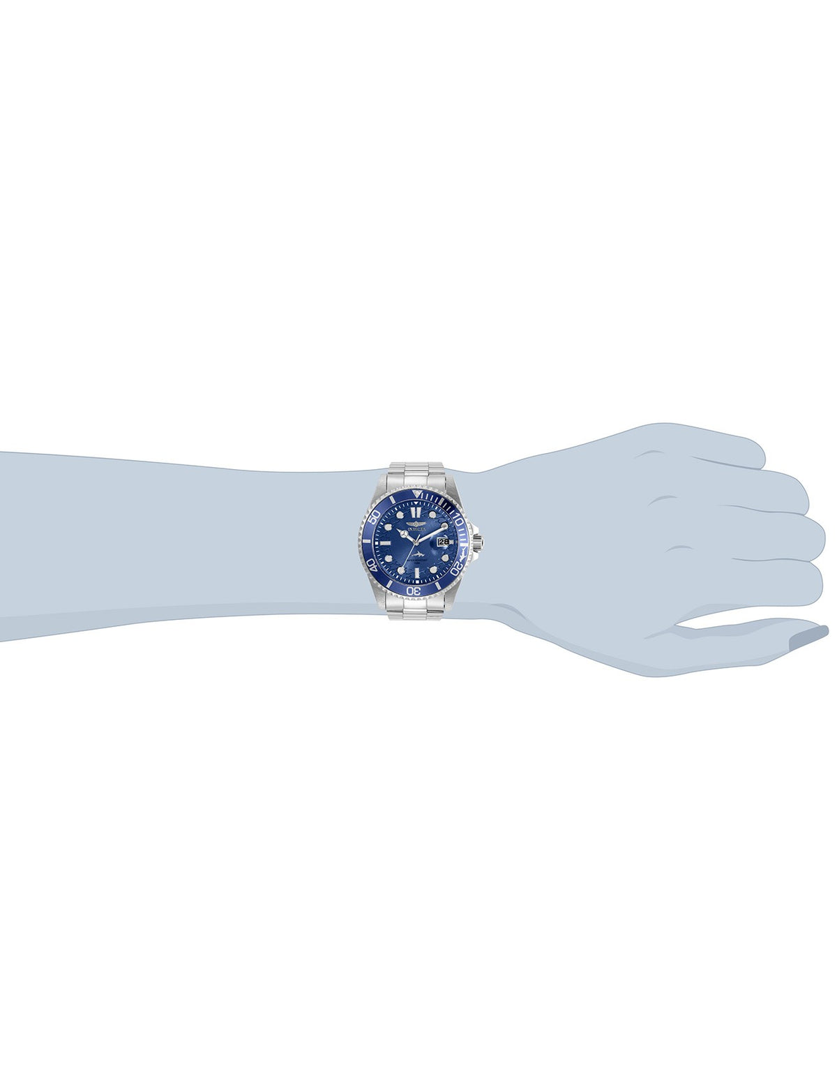 INVICTA Prodiver Men's