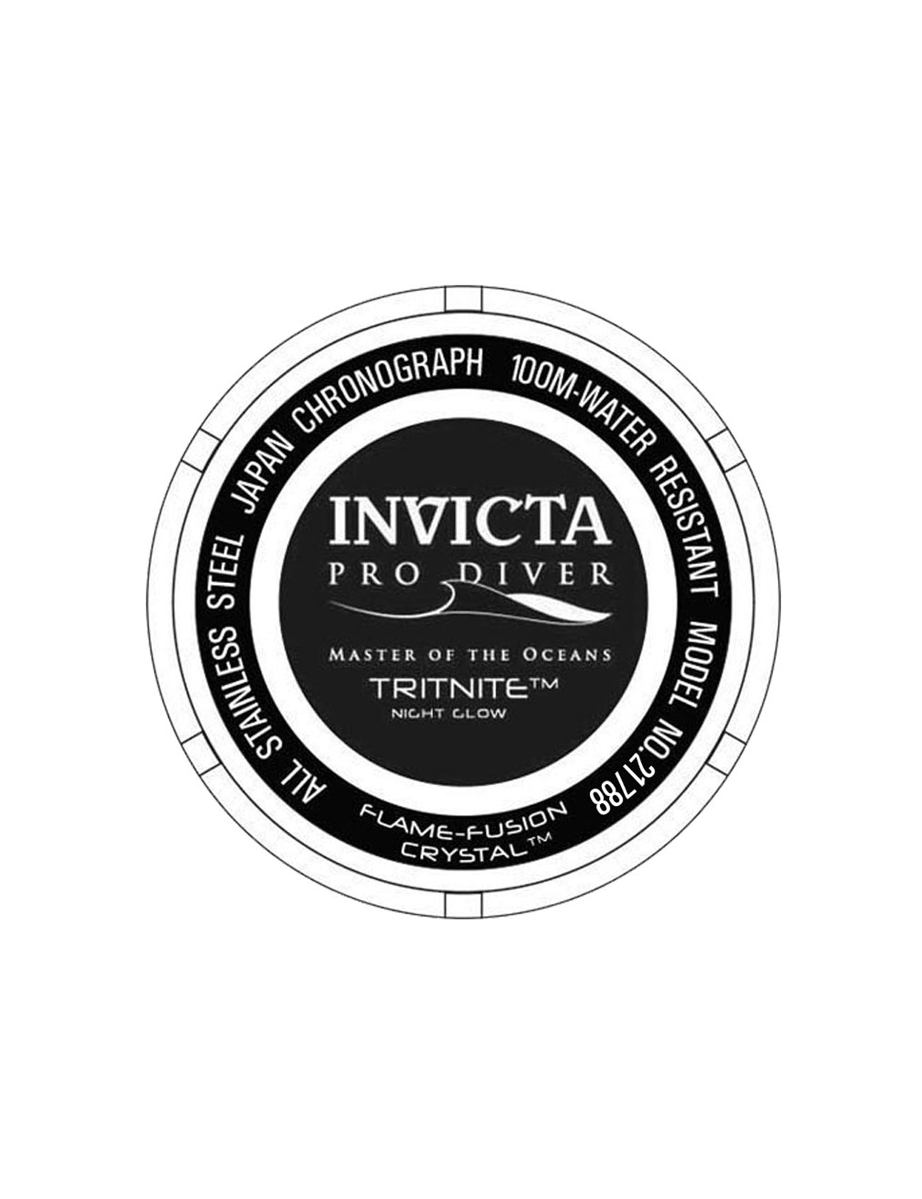 INVICTA Prodiver Men's
