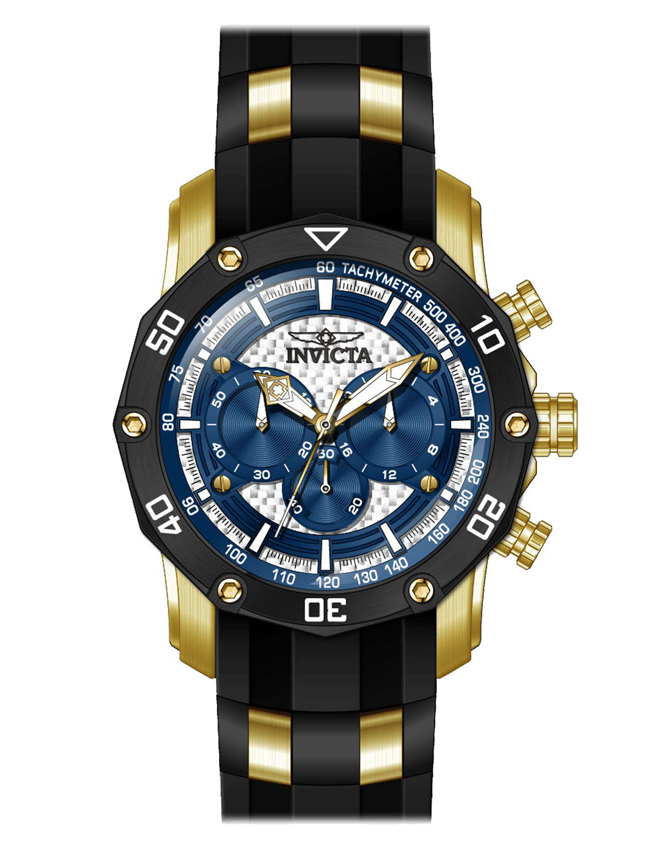 INVICTA Prodiver Men's Ürün ikincil görseli