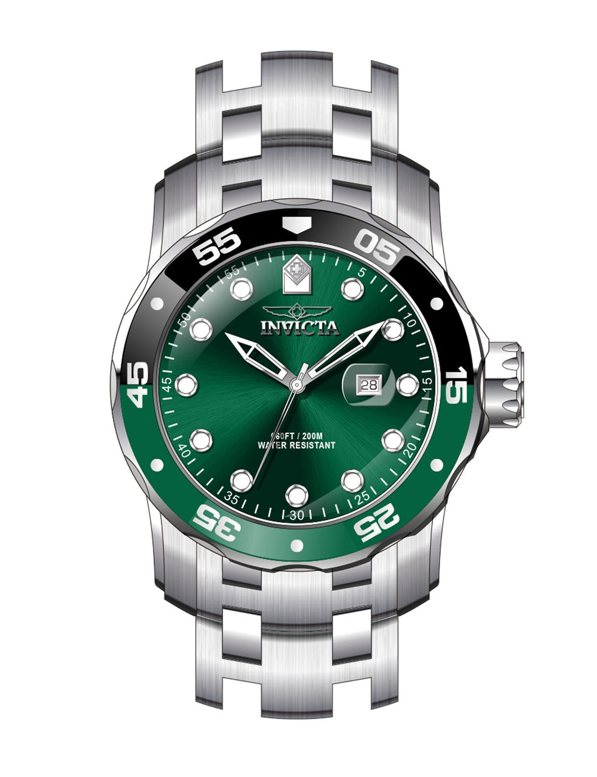 INVICTA Prodiver Men's
