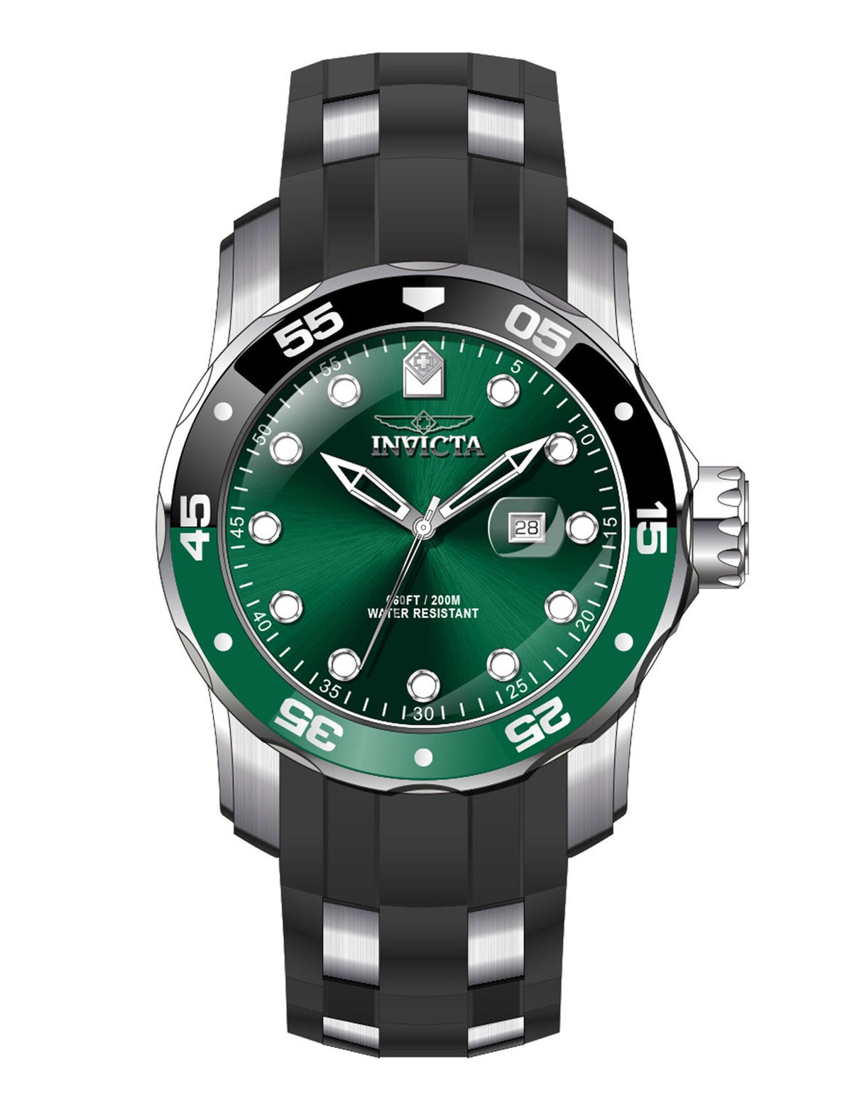 INVICTA Prodiver Men's