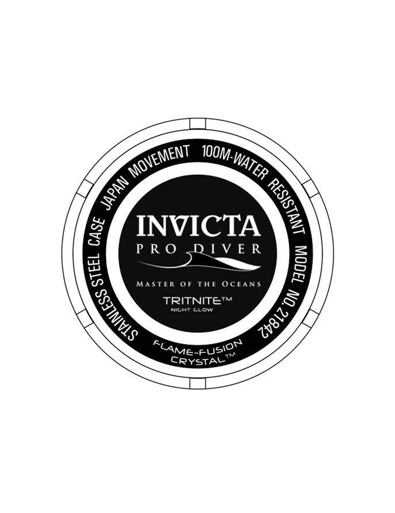 INVICTA Prodiver Men's