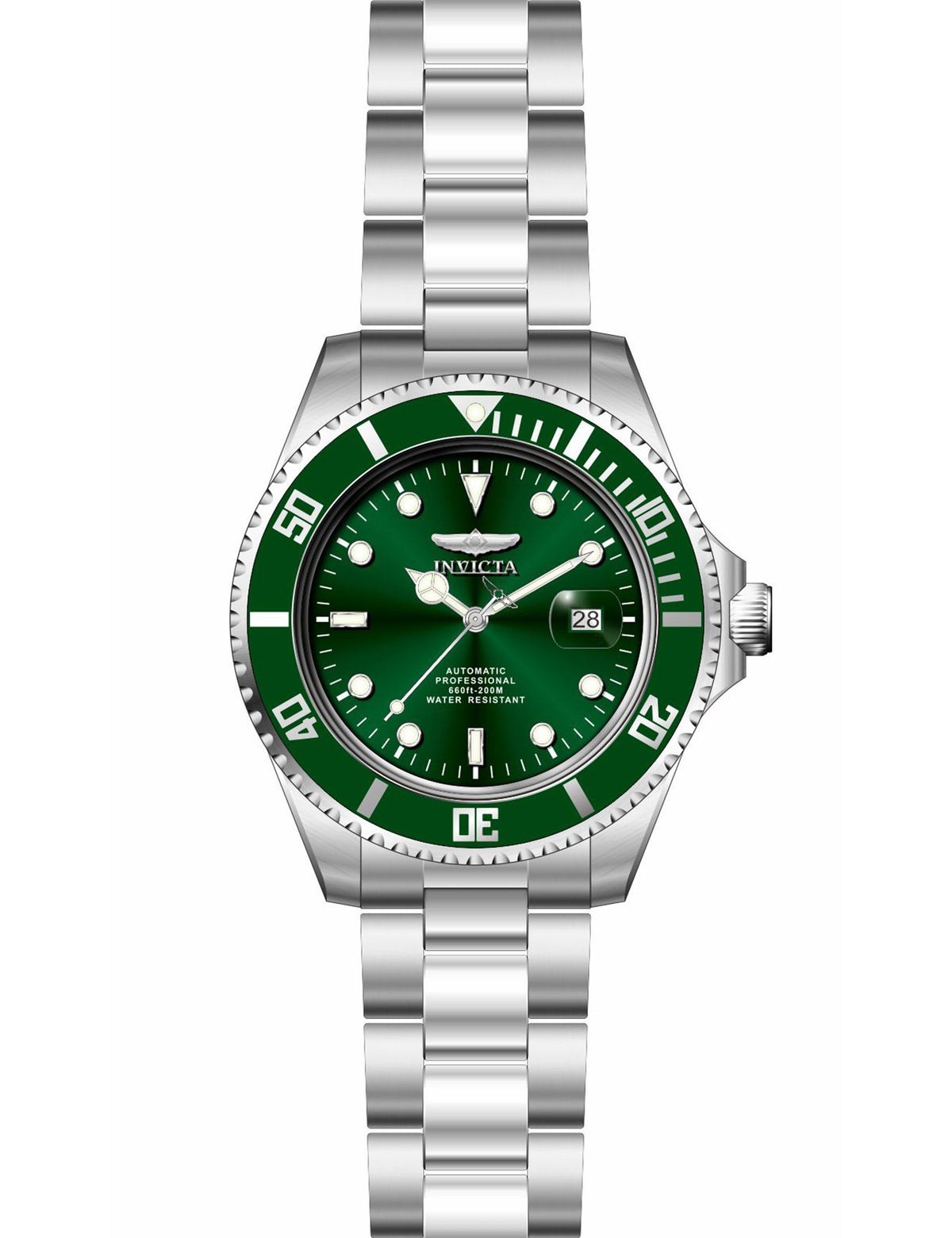 INVICTA Prodiver Men's