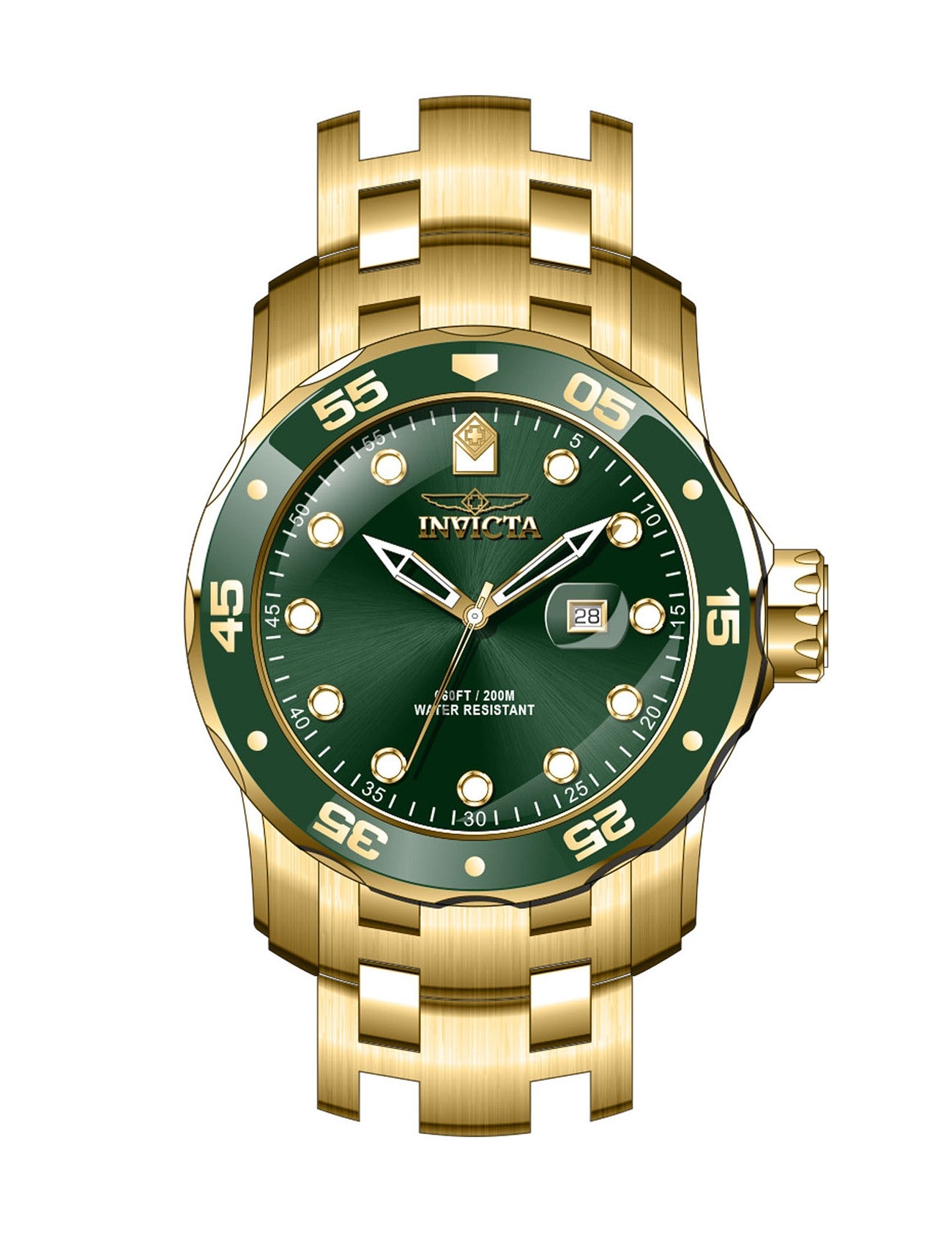 INVICTA Prodiver Men's