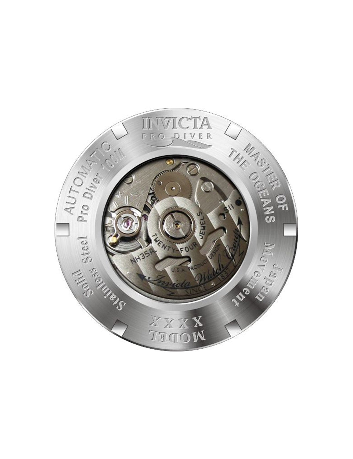 INVICTA Prodiver Men's