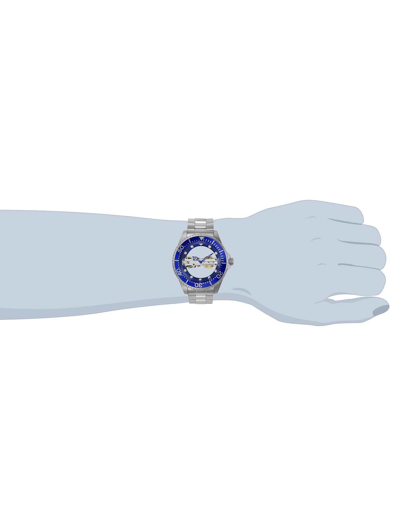 INVICTA Prodiver Men's