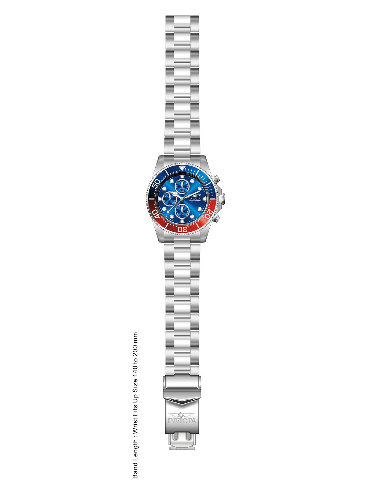 INVICTA Prodiver Men's