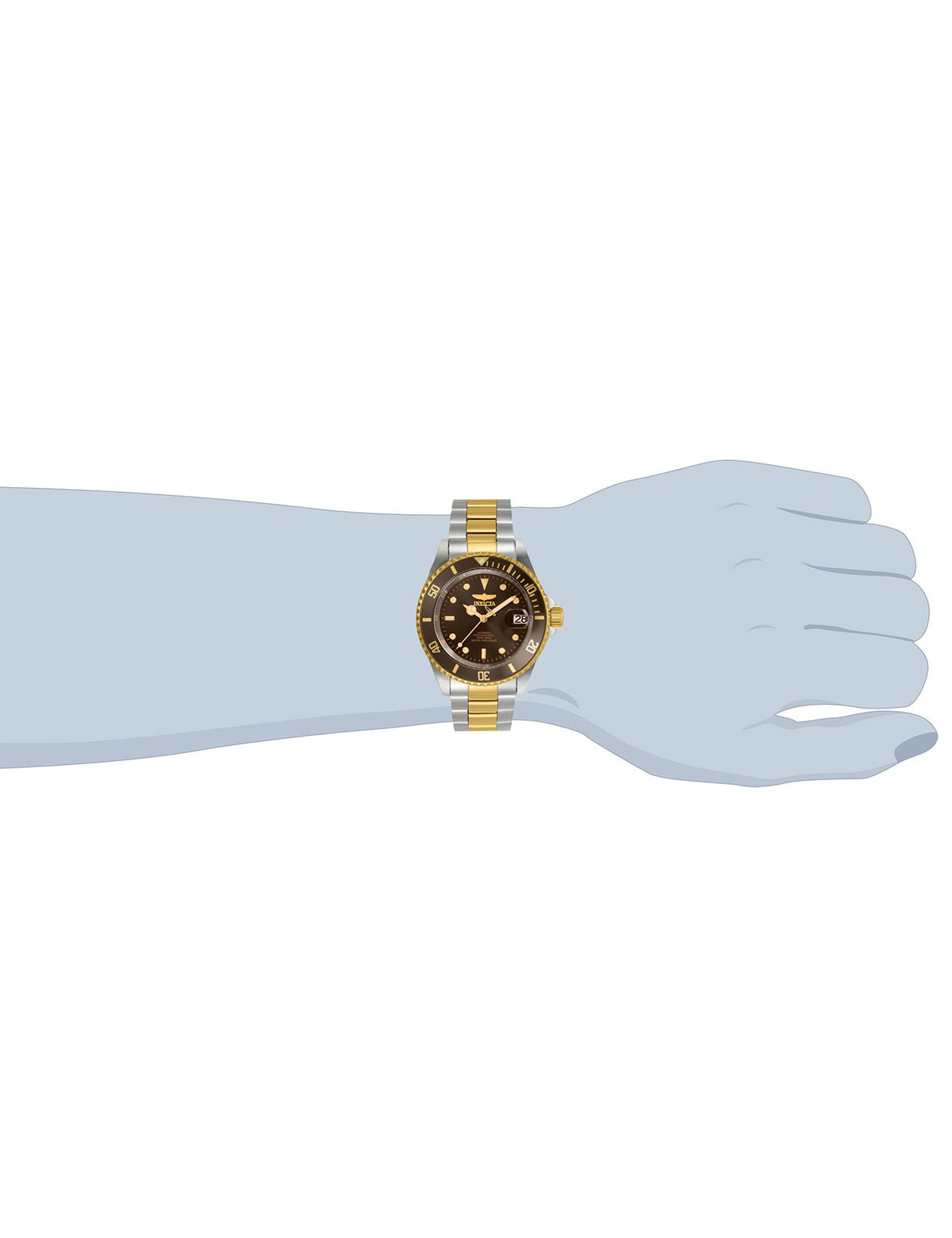 INVICTA Prodiver Men's