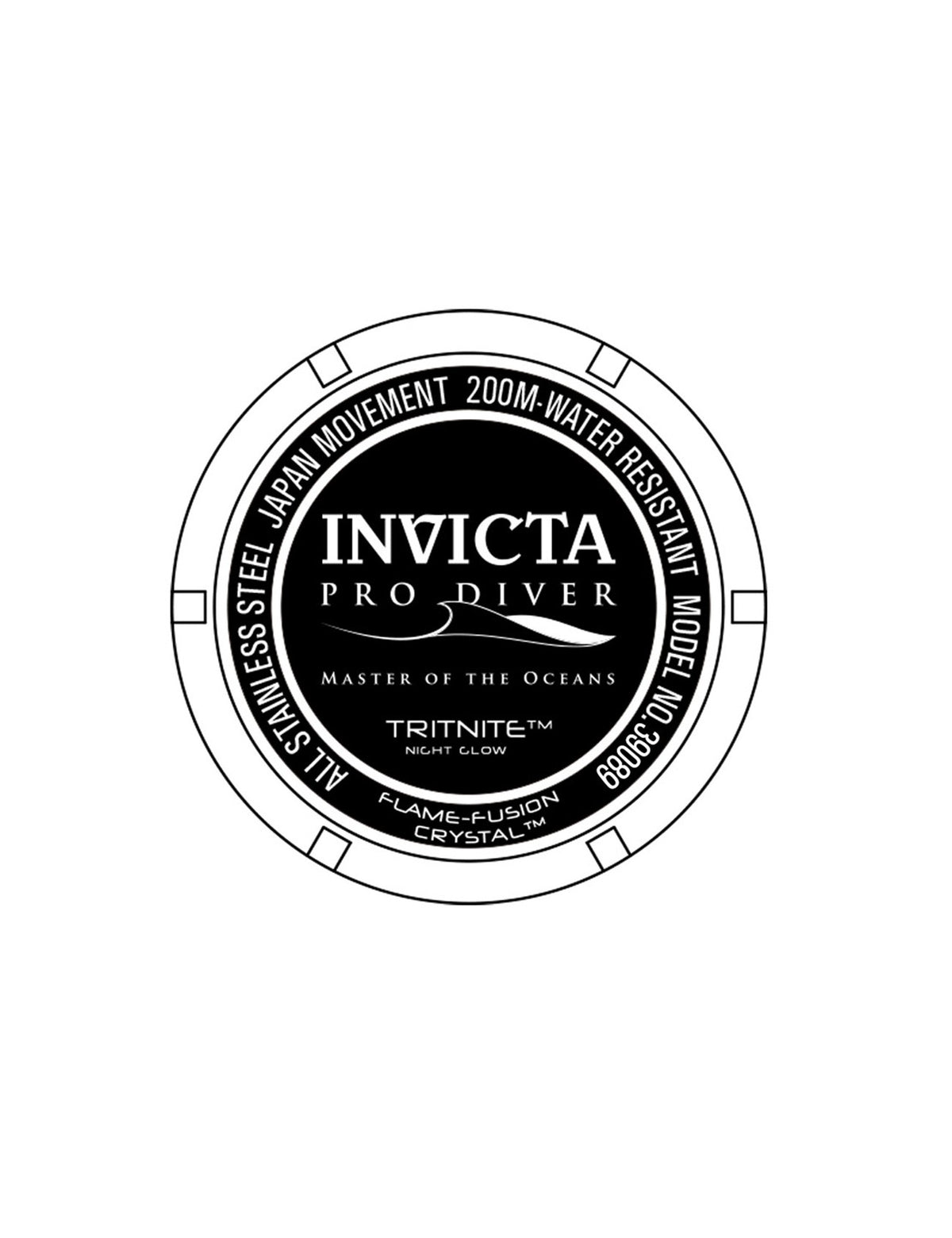 INVICTA Prodiver Men's