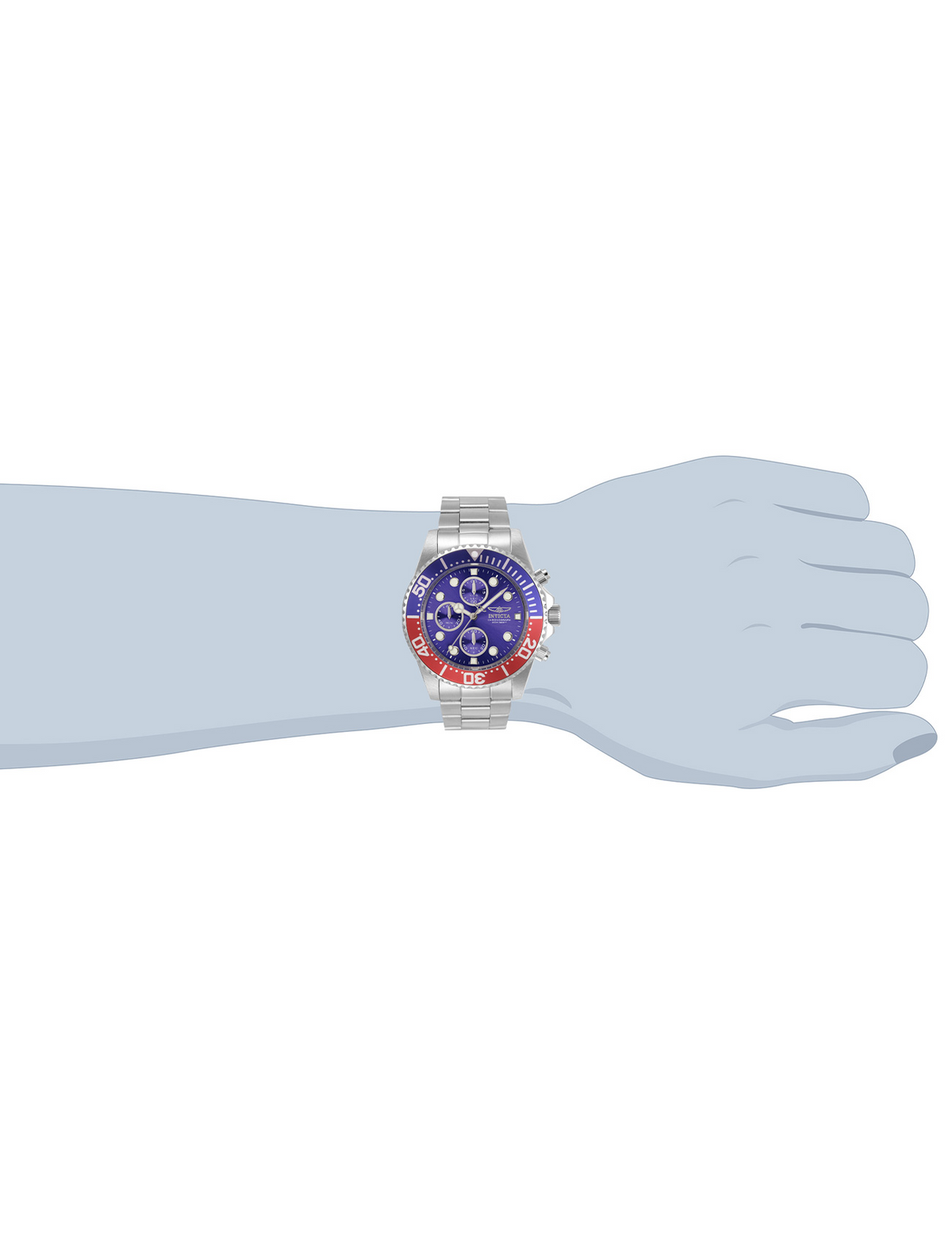 INVICTA Prodiver Men's