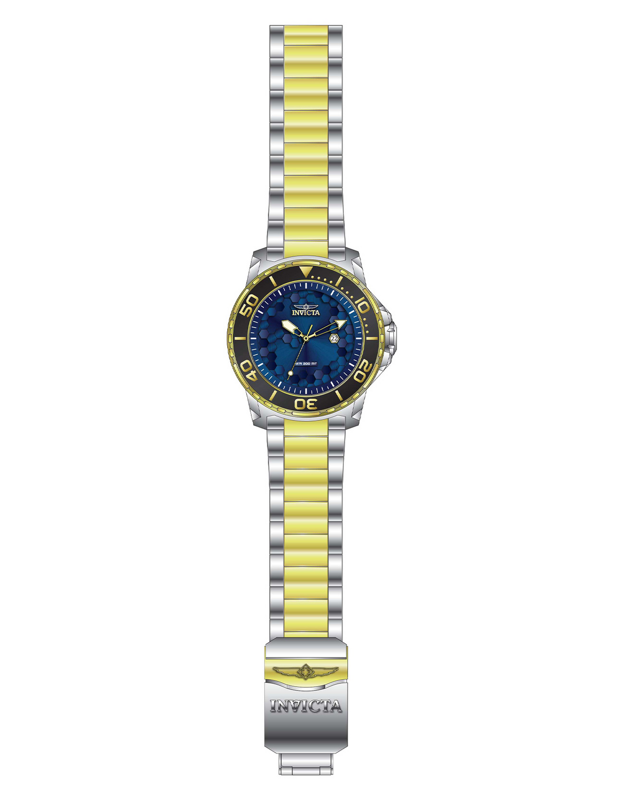 INVICTA Prodiver Men's