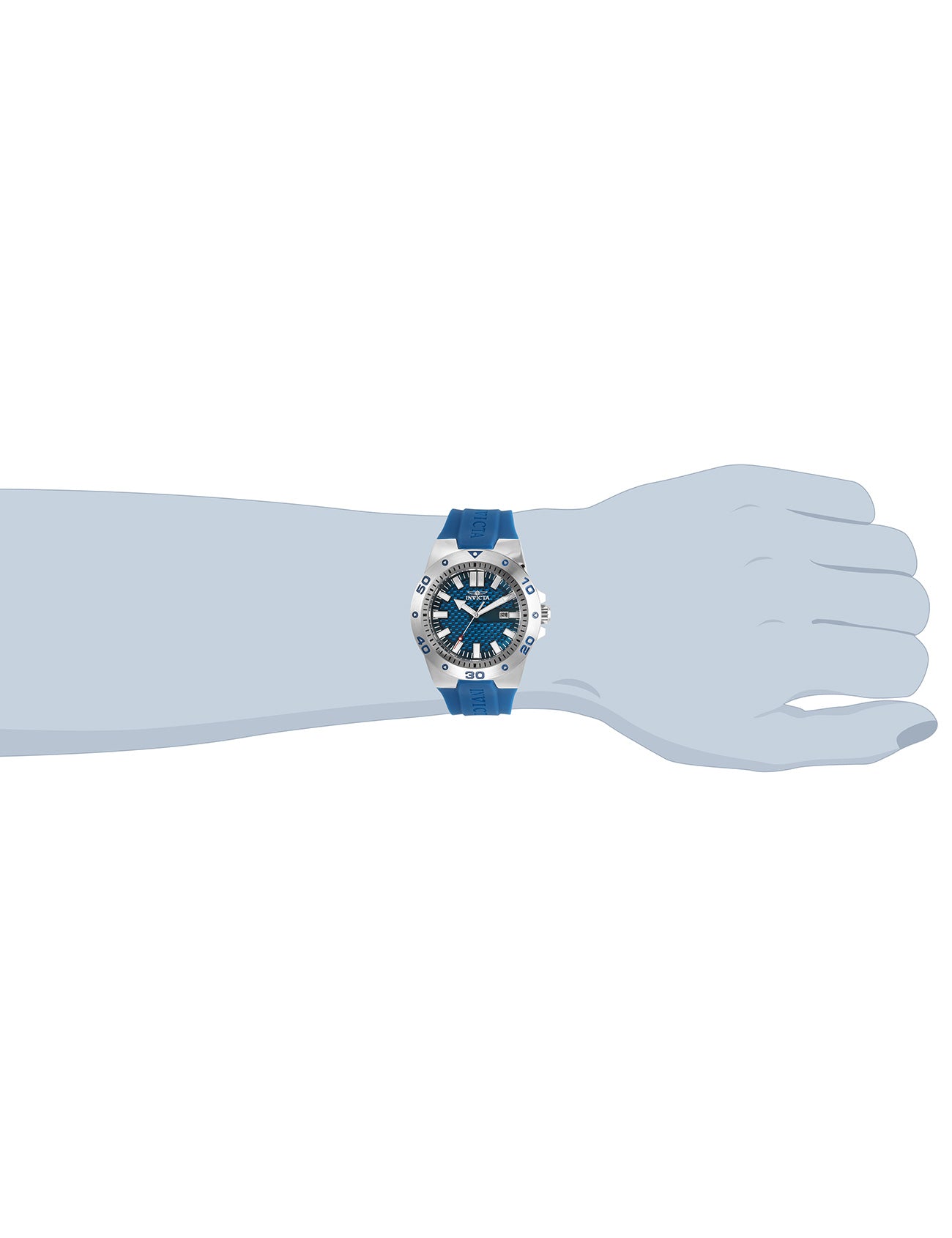 INVICTA Prodiver Men's