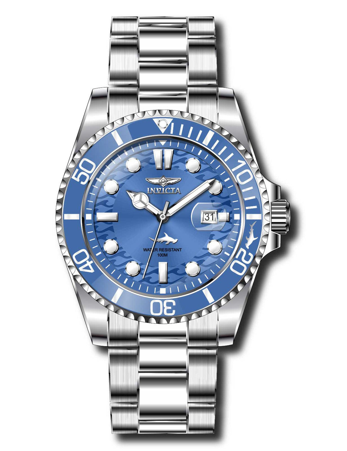 INVICTA Prodiver Men's