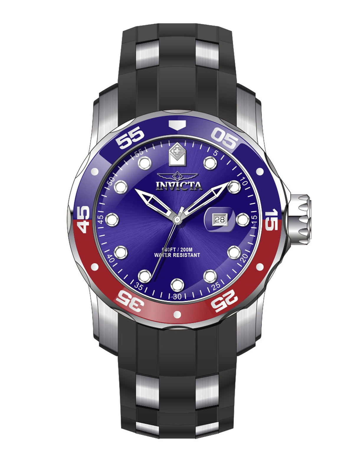 INVICTA Prodiver Men's