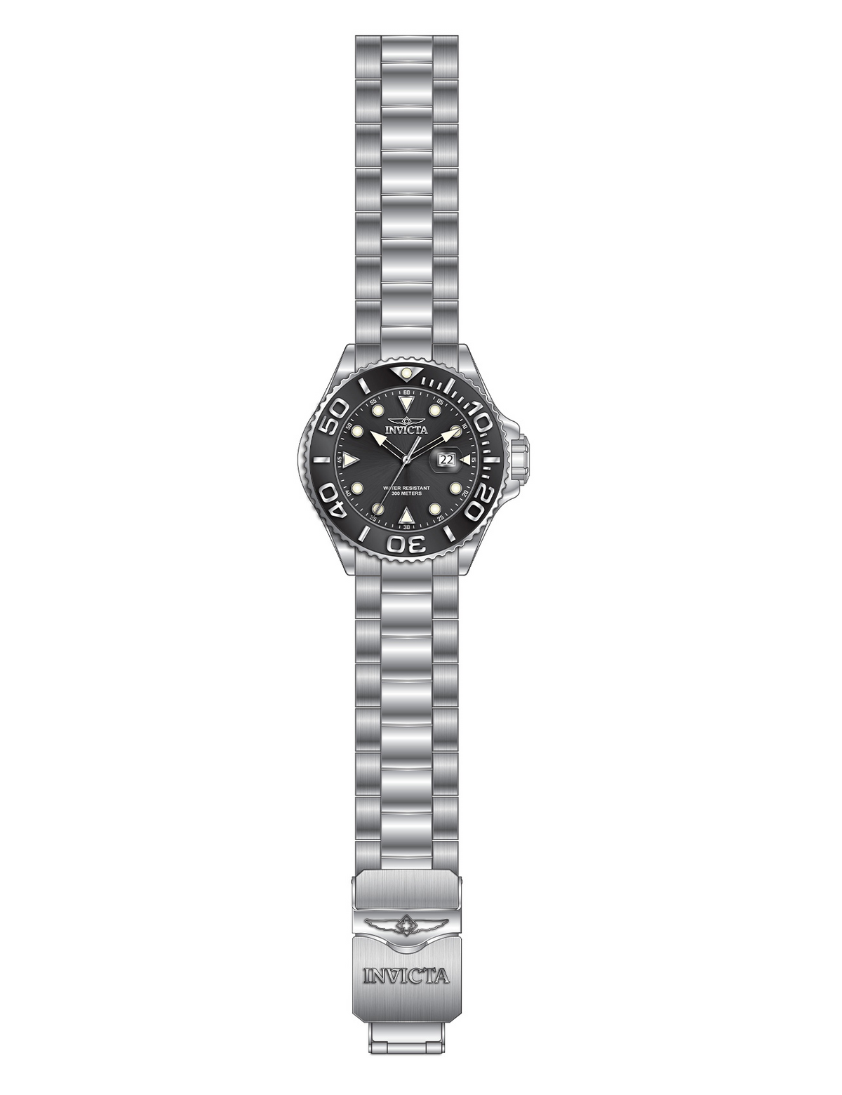 INVICTA Prodiver Men's