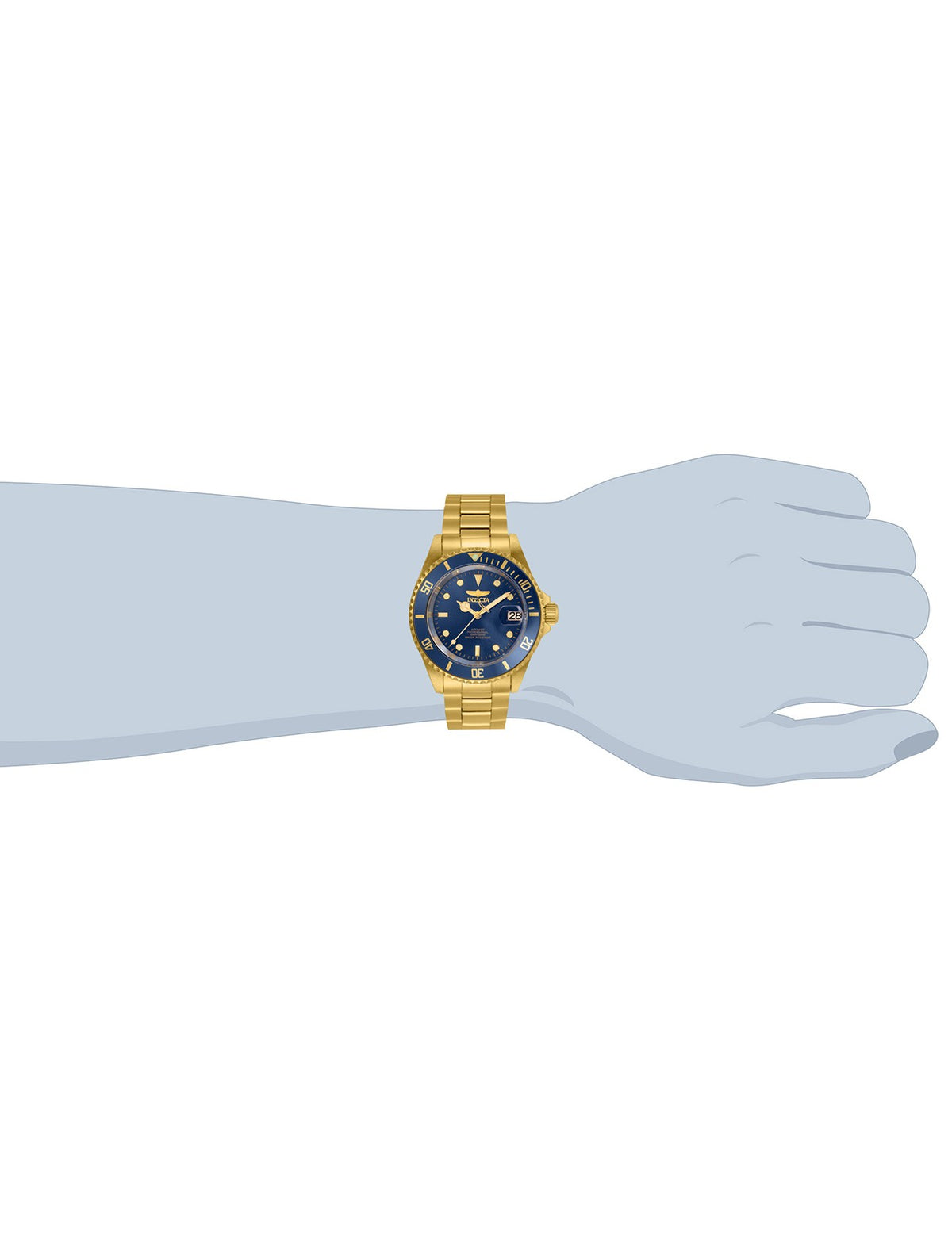 INVICTA Prodiver Men's
