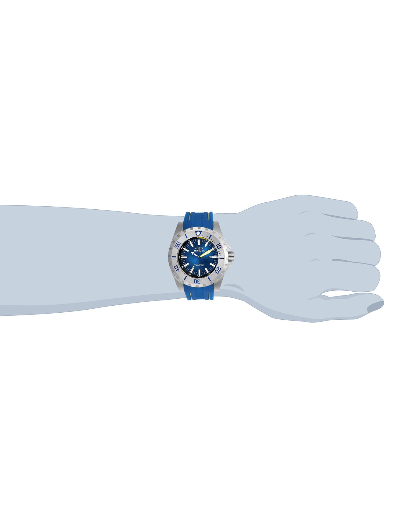 INVICTA Prodiver Men's