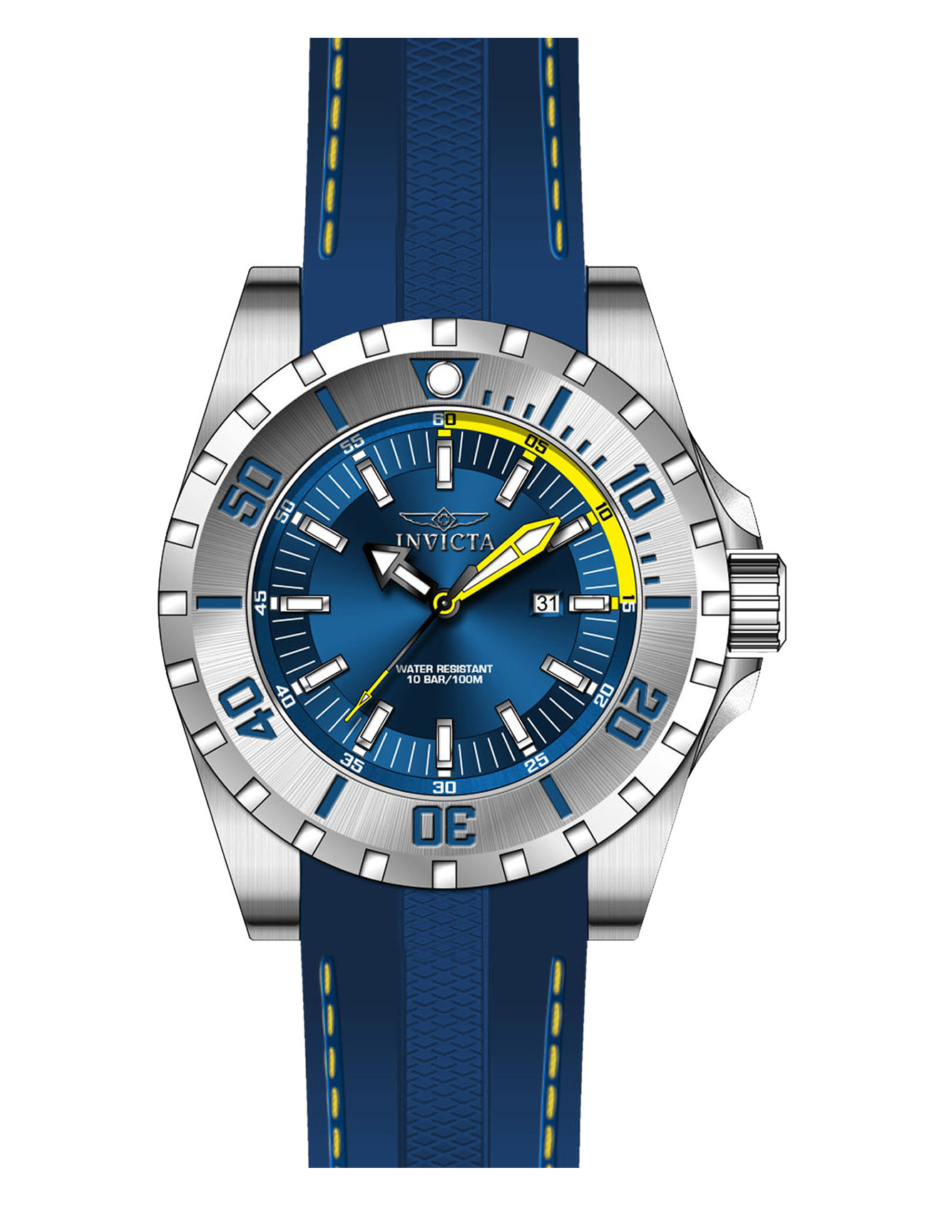 INVICTA Prodiver Men's