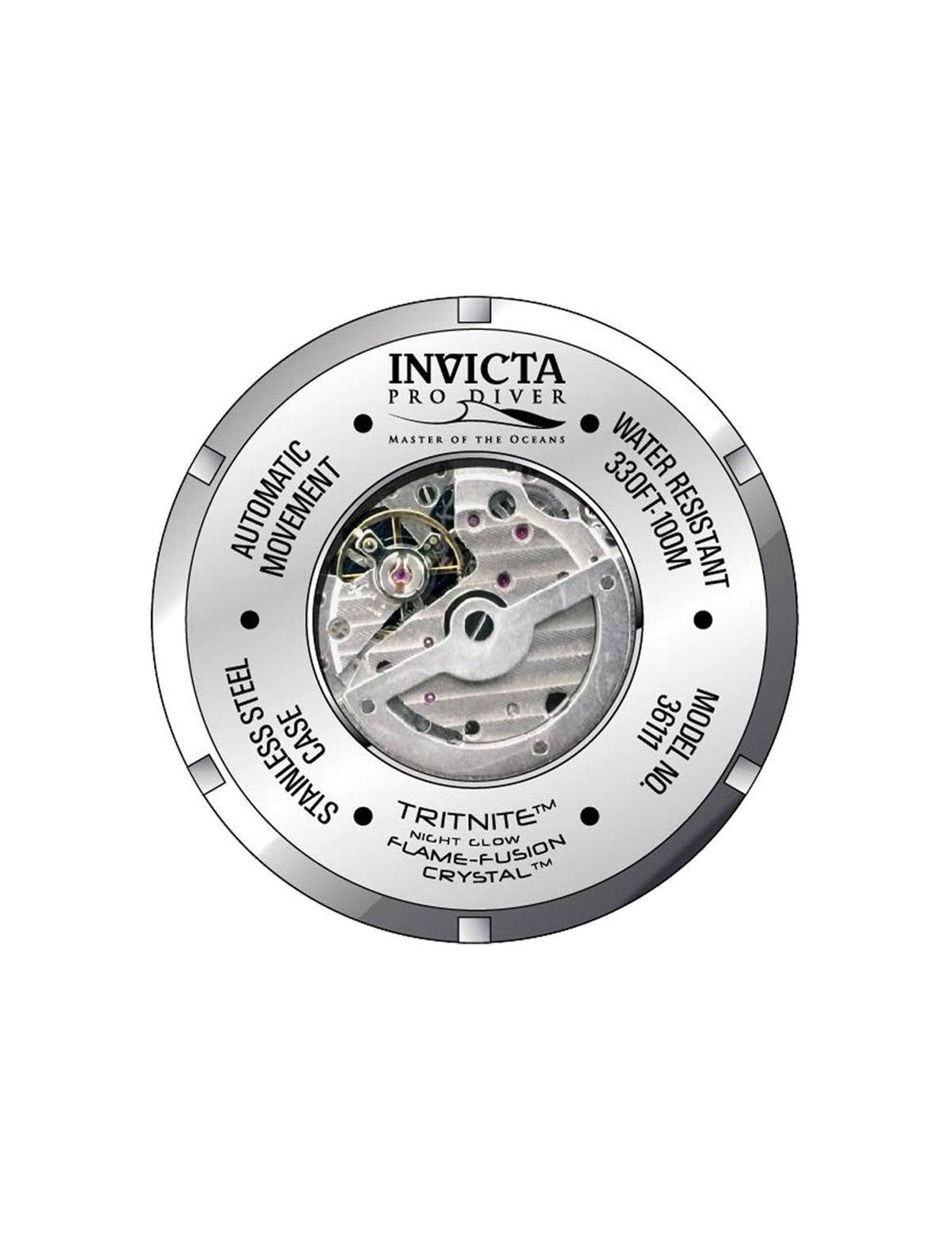 INVICTA Prodiver Men's