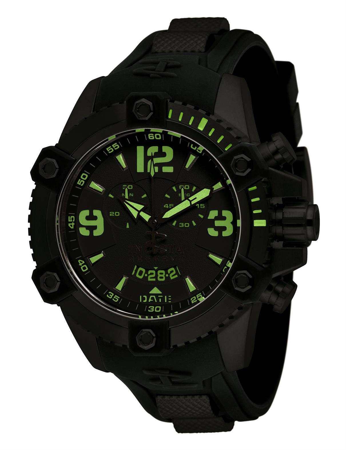 INVICTA Reserve Arsenal II Chrono