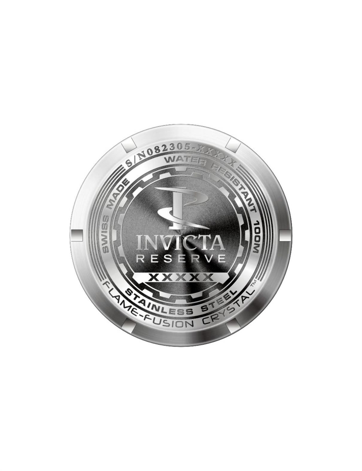 INVICTA Reserve Arsenal II Chrono