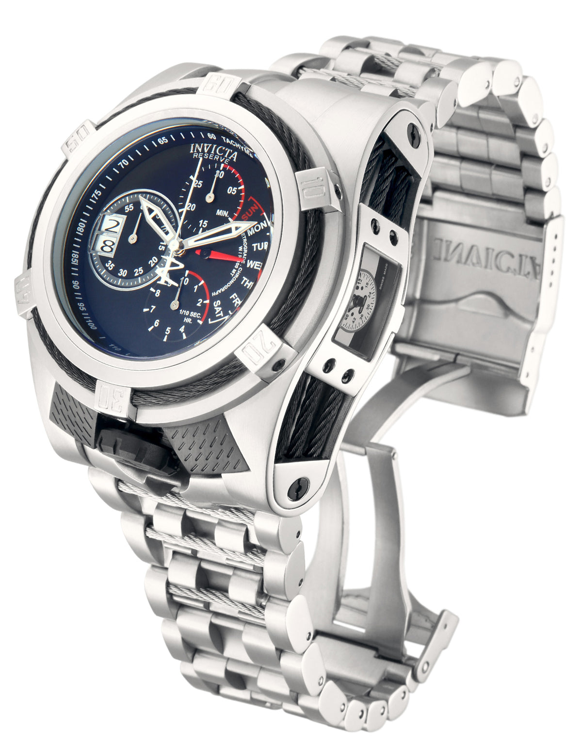 ساعة إنفيكتا ريزيرف بولت كرونوغراف