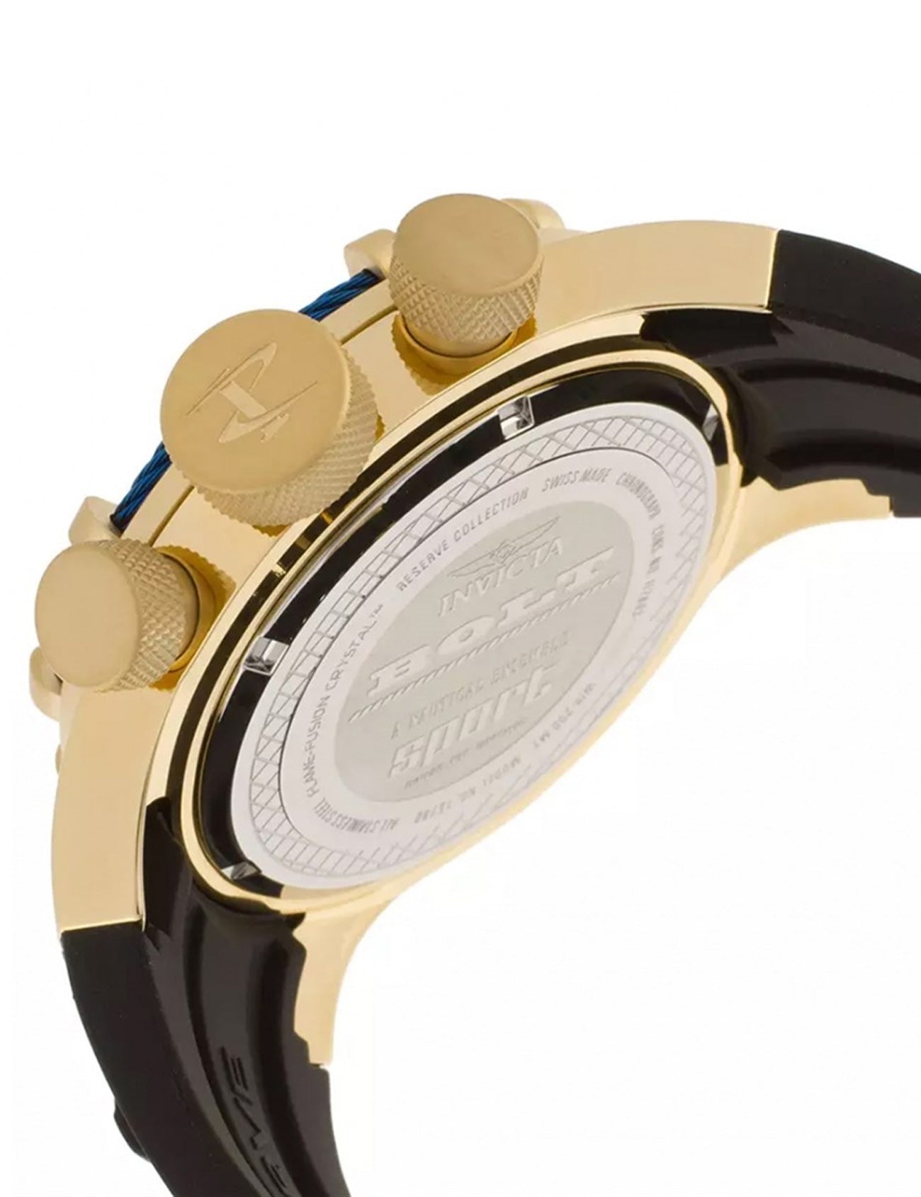 ساعة إنفيكتا ريزيرف بولت كرونوغراف