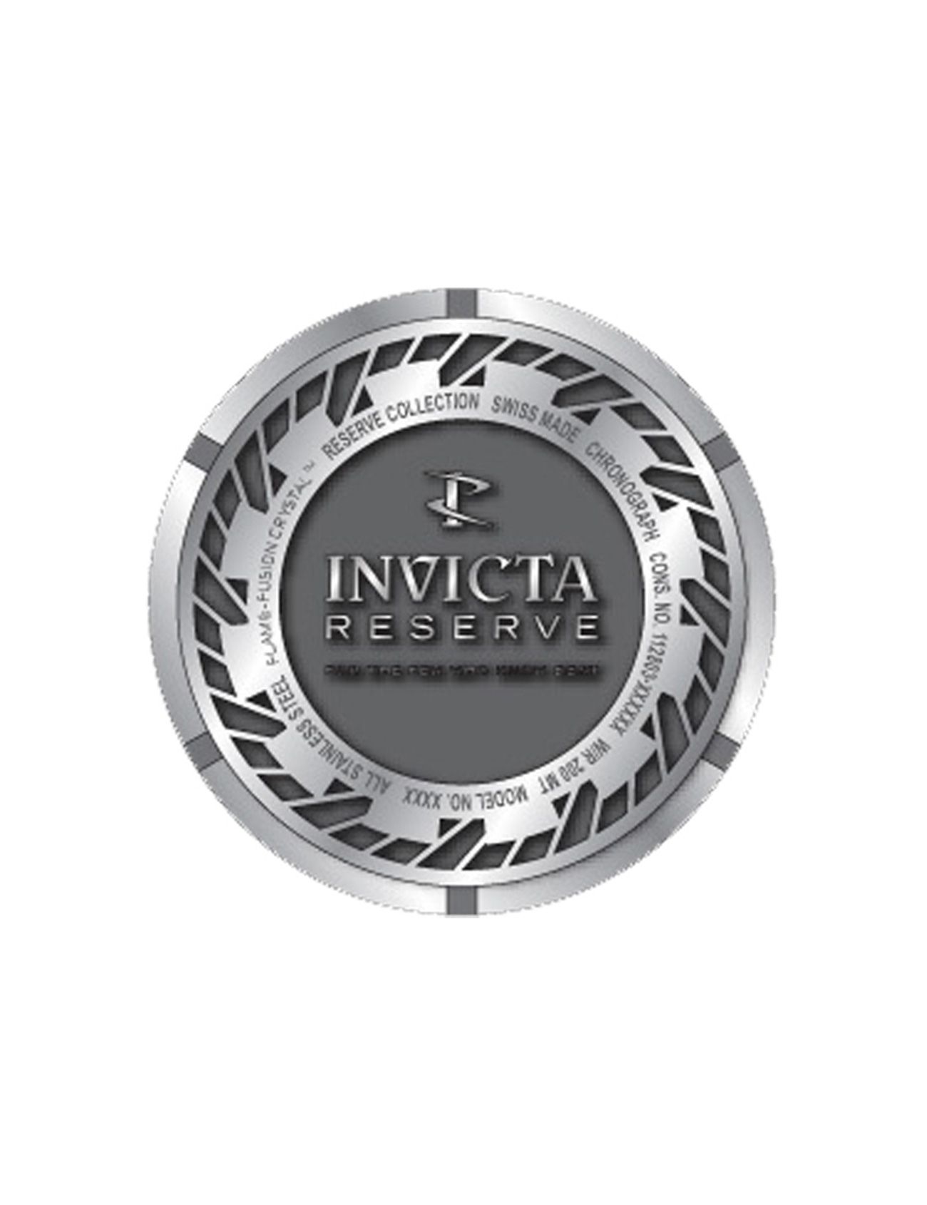 INVICTA RESERVE Bolt Zeus Chronograph
