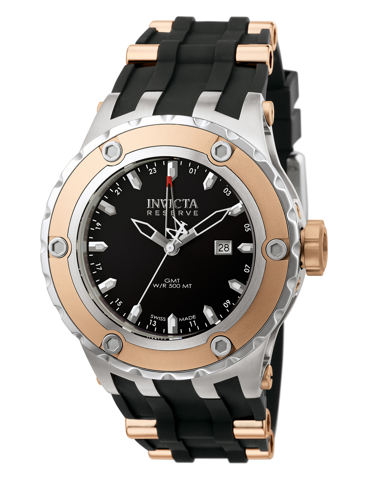 INVICTA Reserve GMT Ürün ana görseli