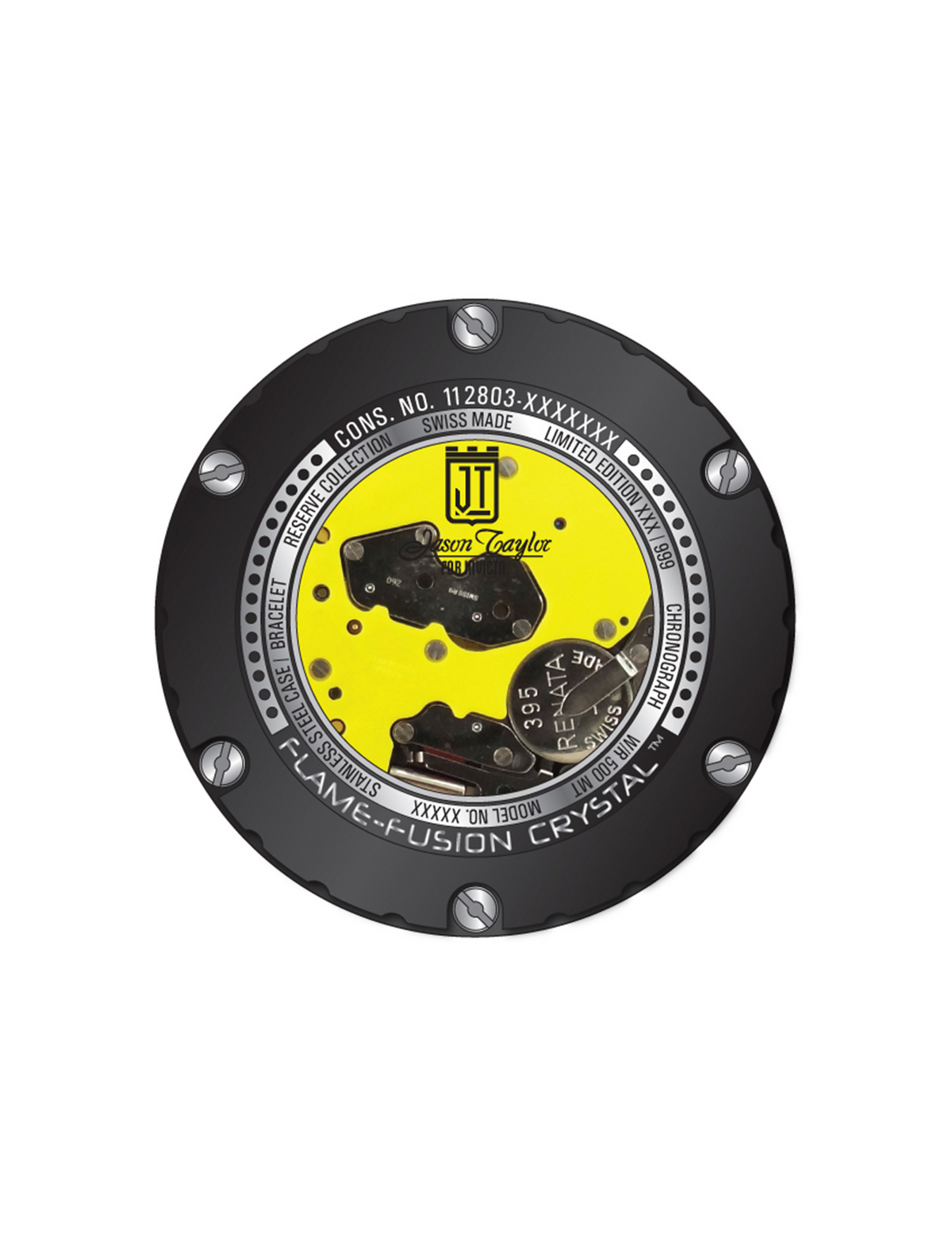 INVICTA Reserve J.Taylor Limited