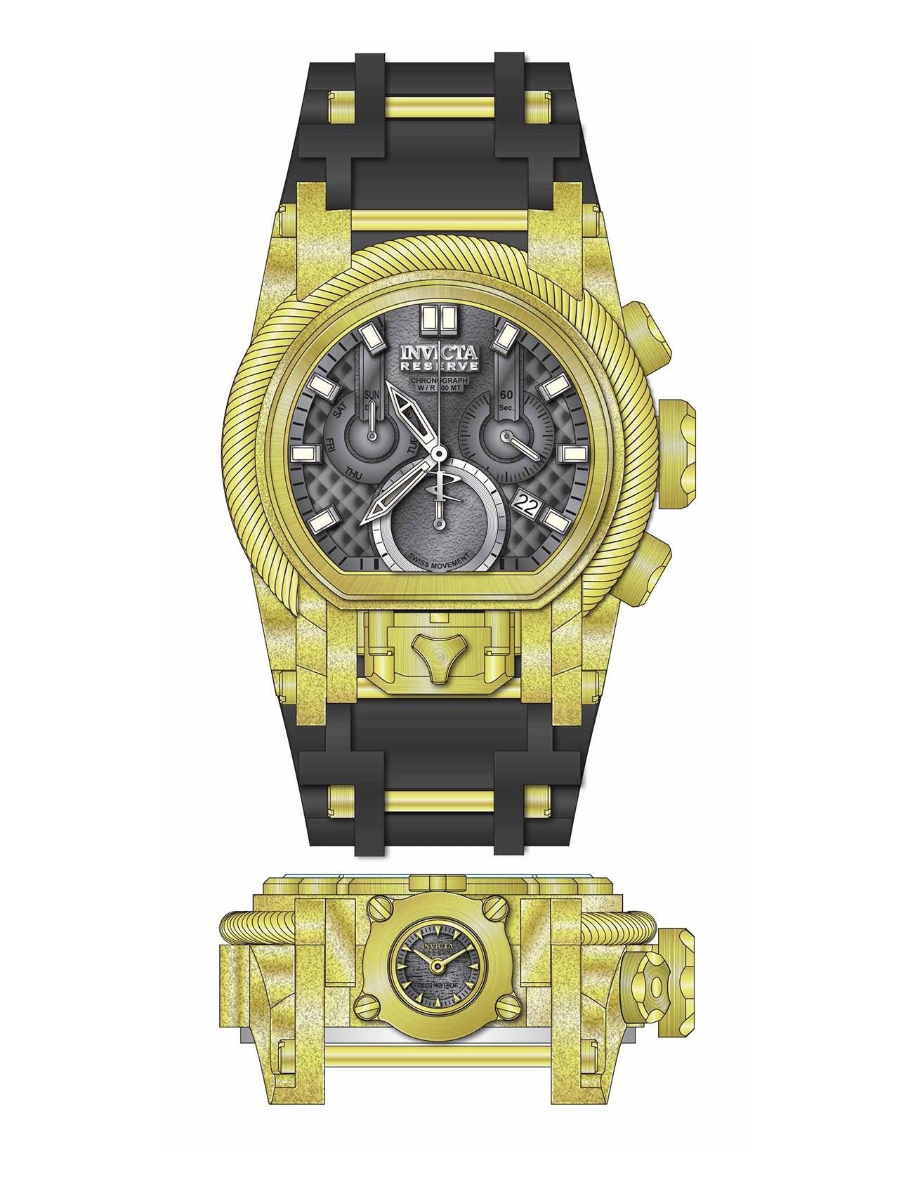INVICTA Reserve Men's