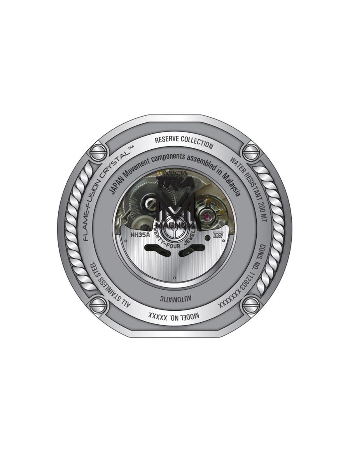 INVICTA
