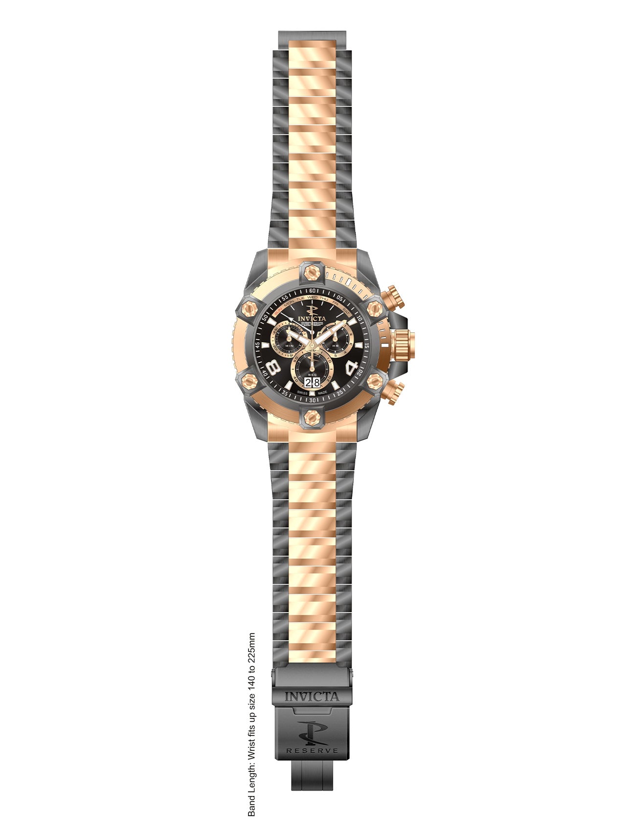 أحذية إنفيكتا ريزيرف الرجالية