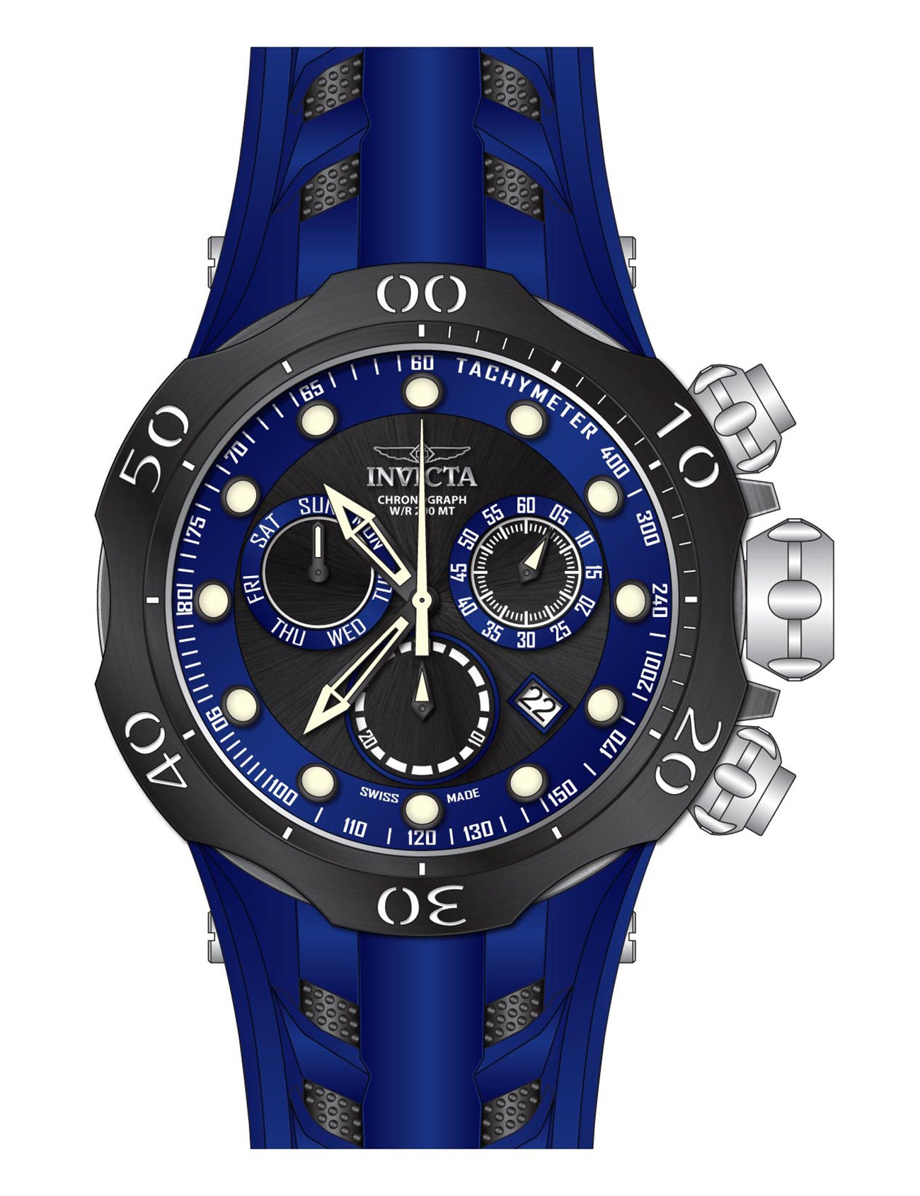 إنفيكتا ريزيرف فينوم