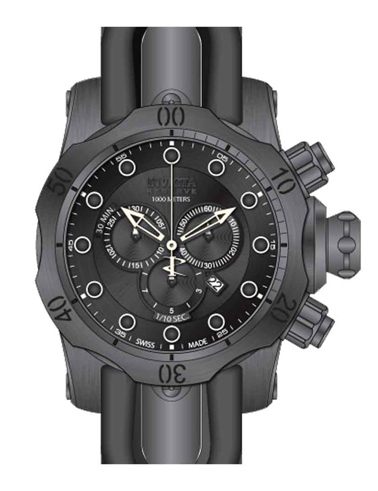 إنفيكتا ريزيرف فينوم