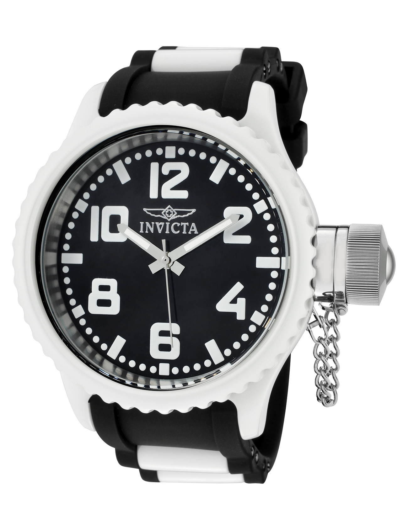 INVICTA Russian Diver Ceramic