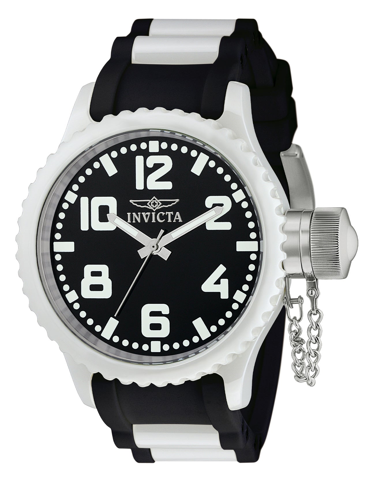 INVICTA Russian Diver Ceramic