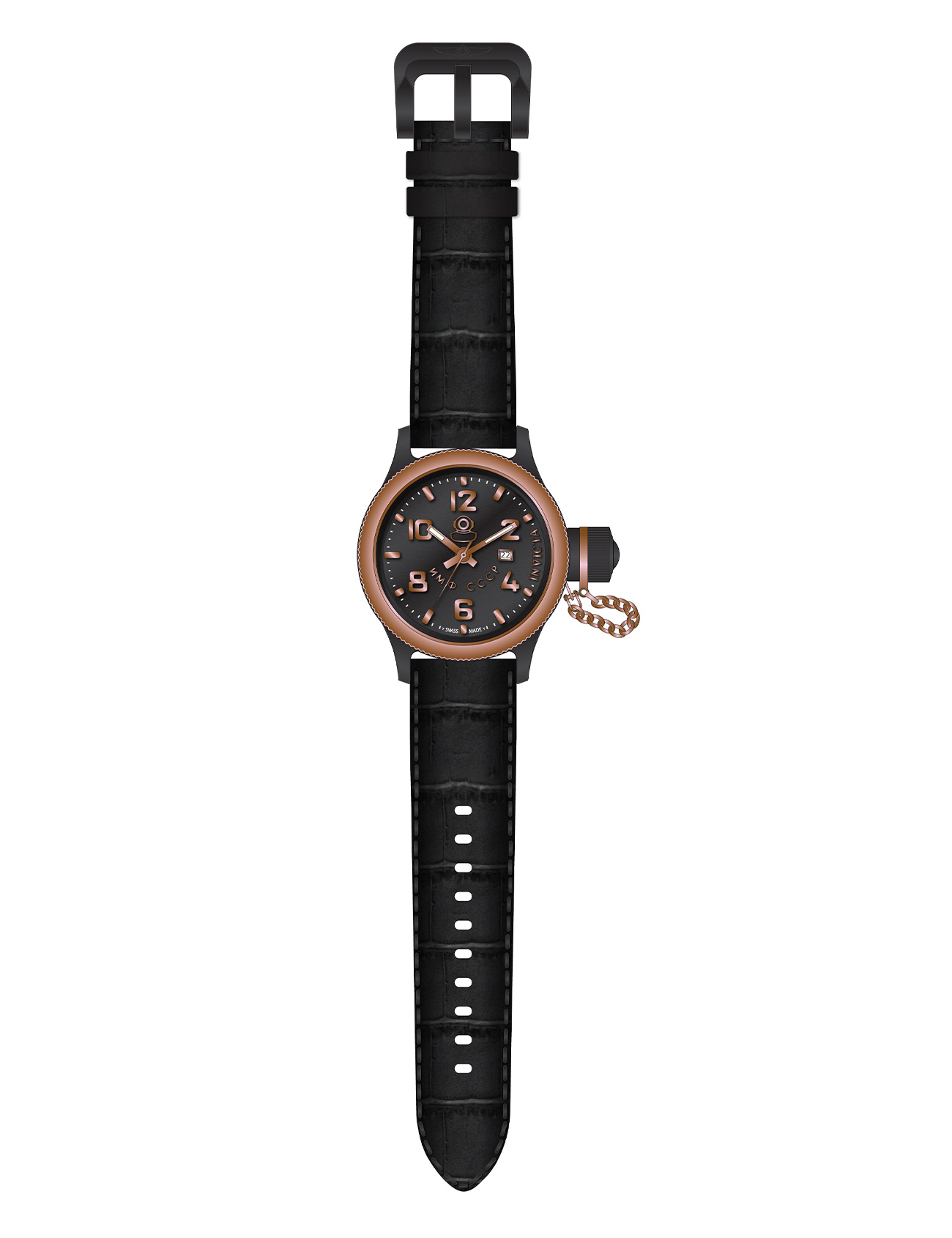 INVICTA Russian Diver Men's
