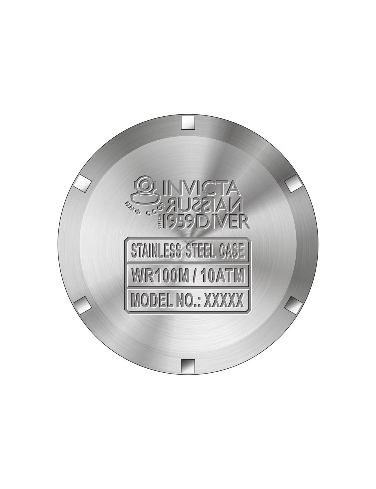 غواص روسي من إنفيكتا للرجال